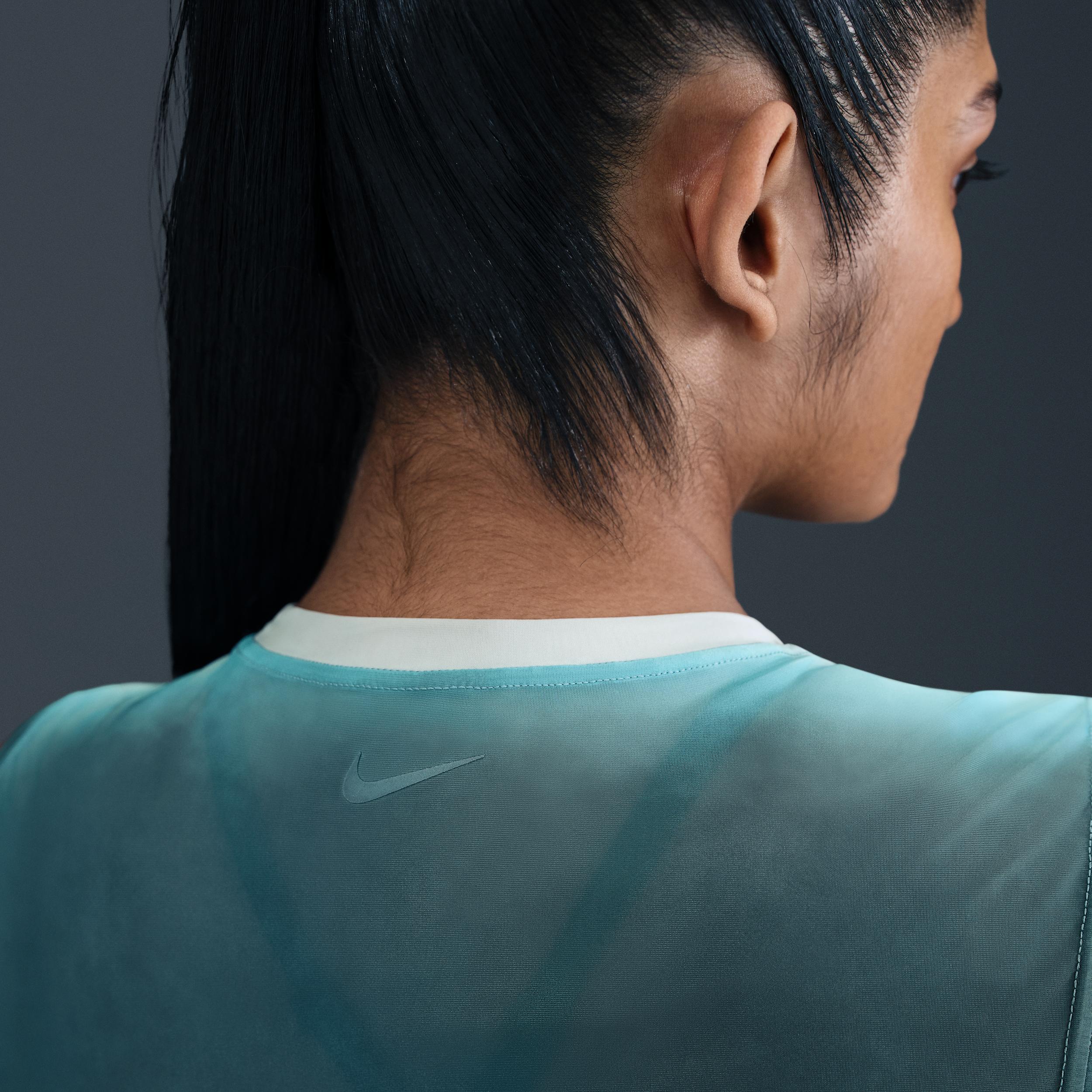 Nike Womens x NorBlack NorWhite Dri-FIT Printed Tank Top | HM4793-478 Product Image