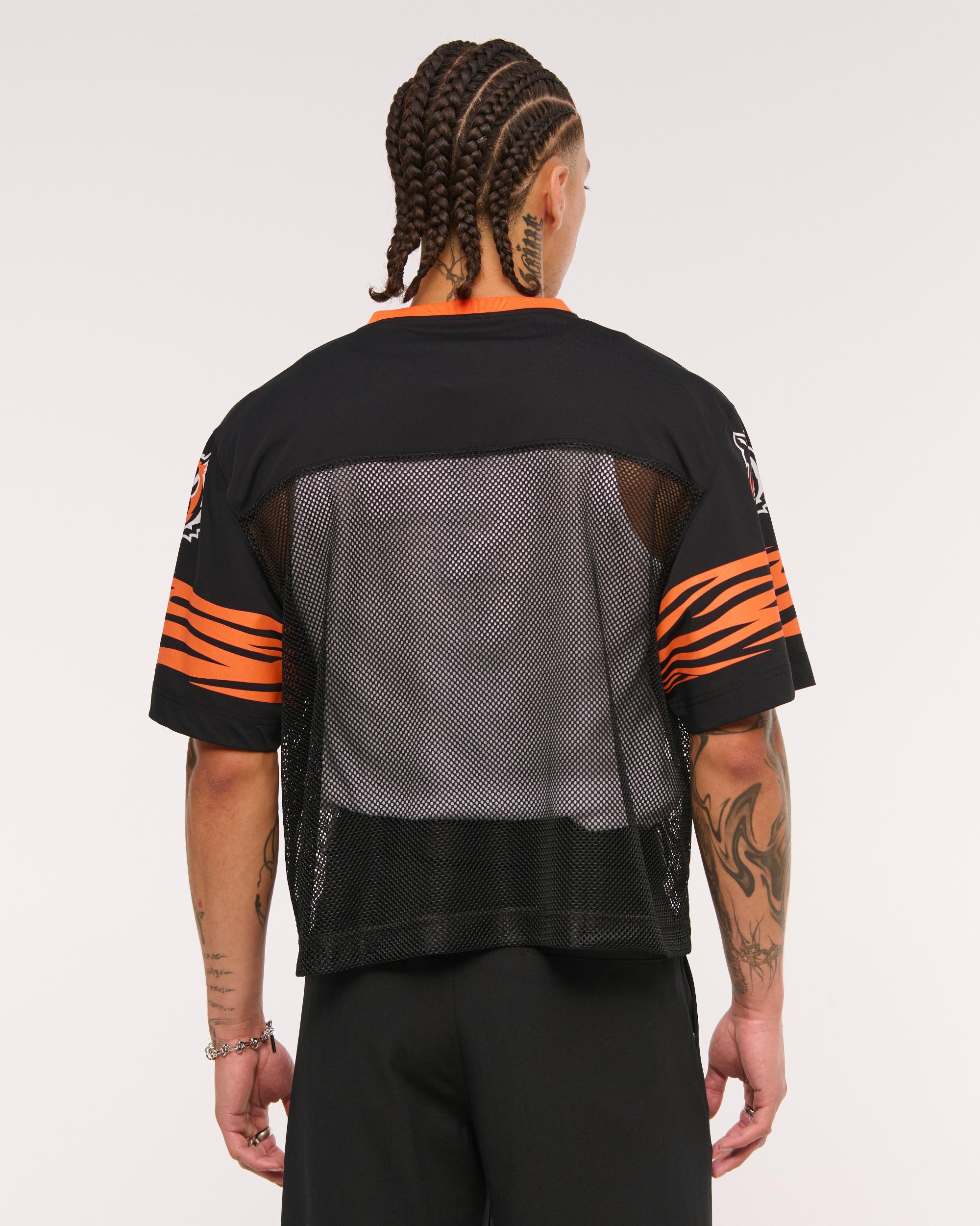 Cincinnati Bengals Mesh Tee Product Image