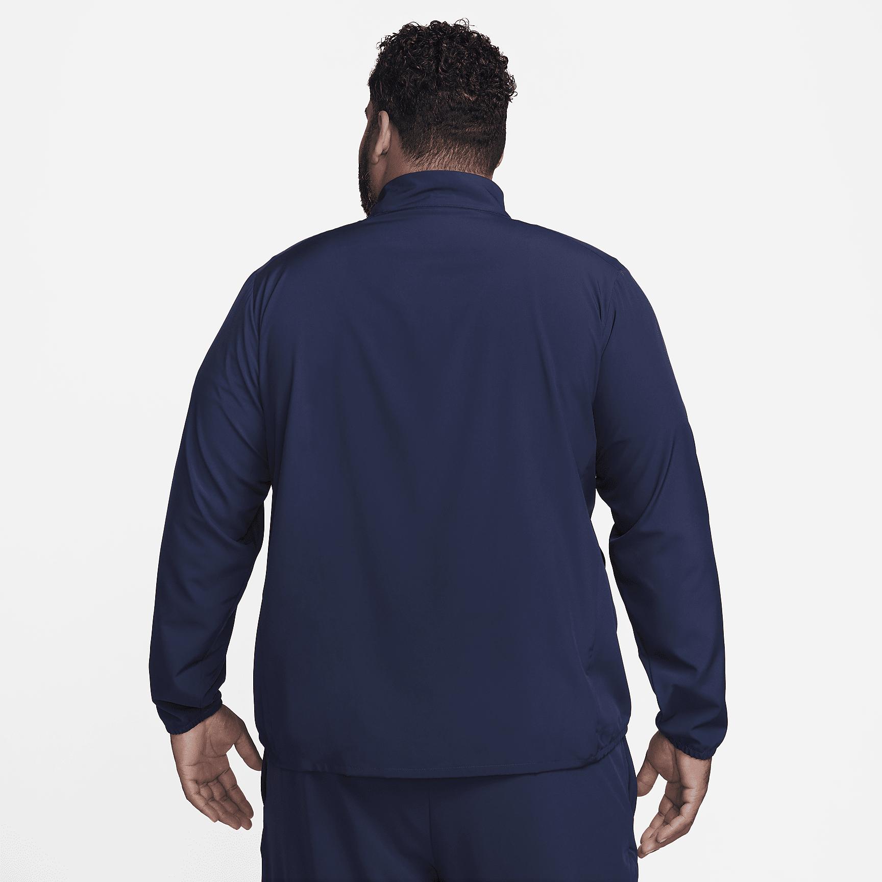 Nike Mens Form Dri-FIT Versatile Jacket | FB7499-451 Product Image