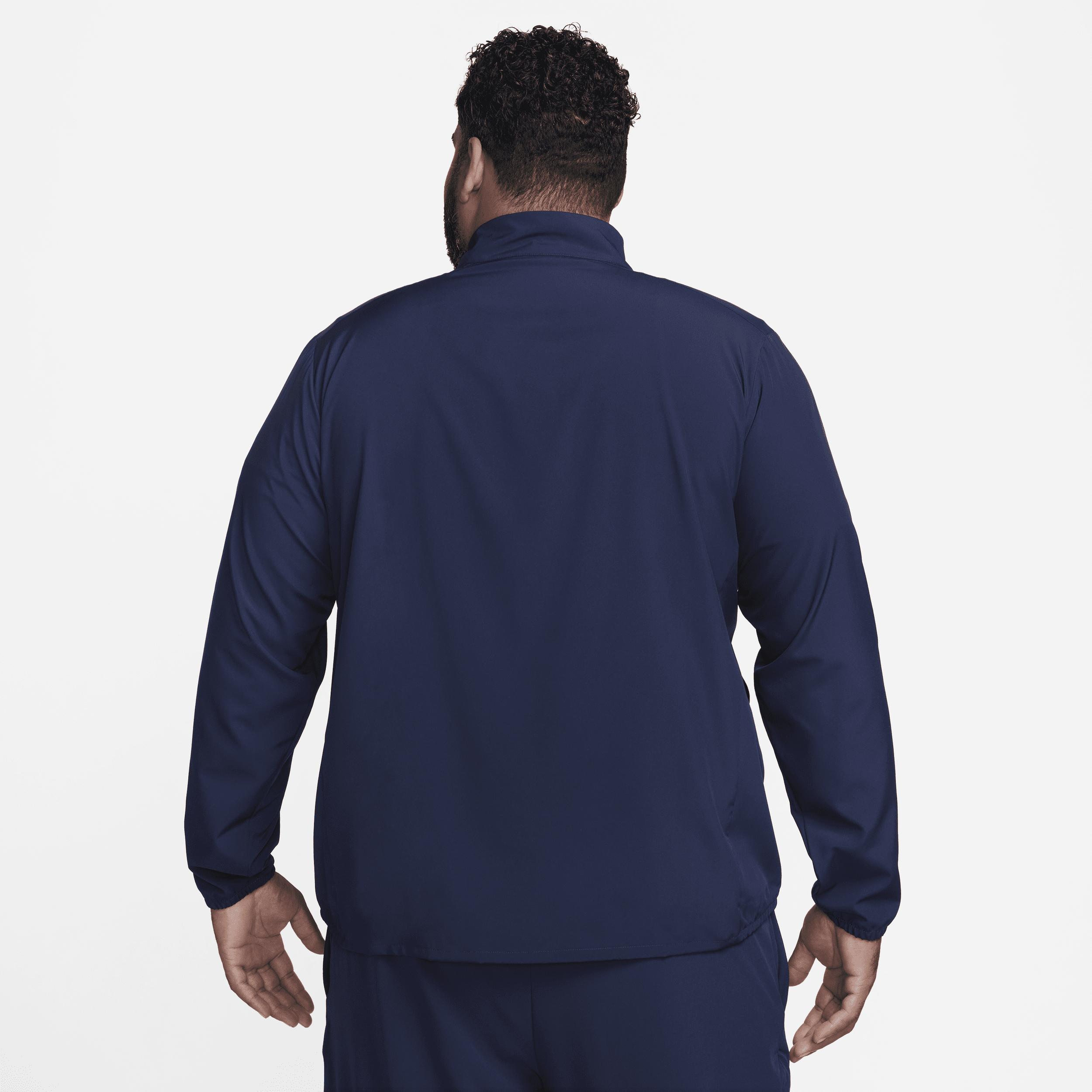 Nike Mens Form Dri-FIT Versatile Jacket | FB7499-451 Product Image