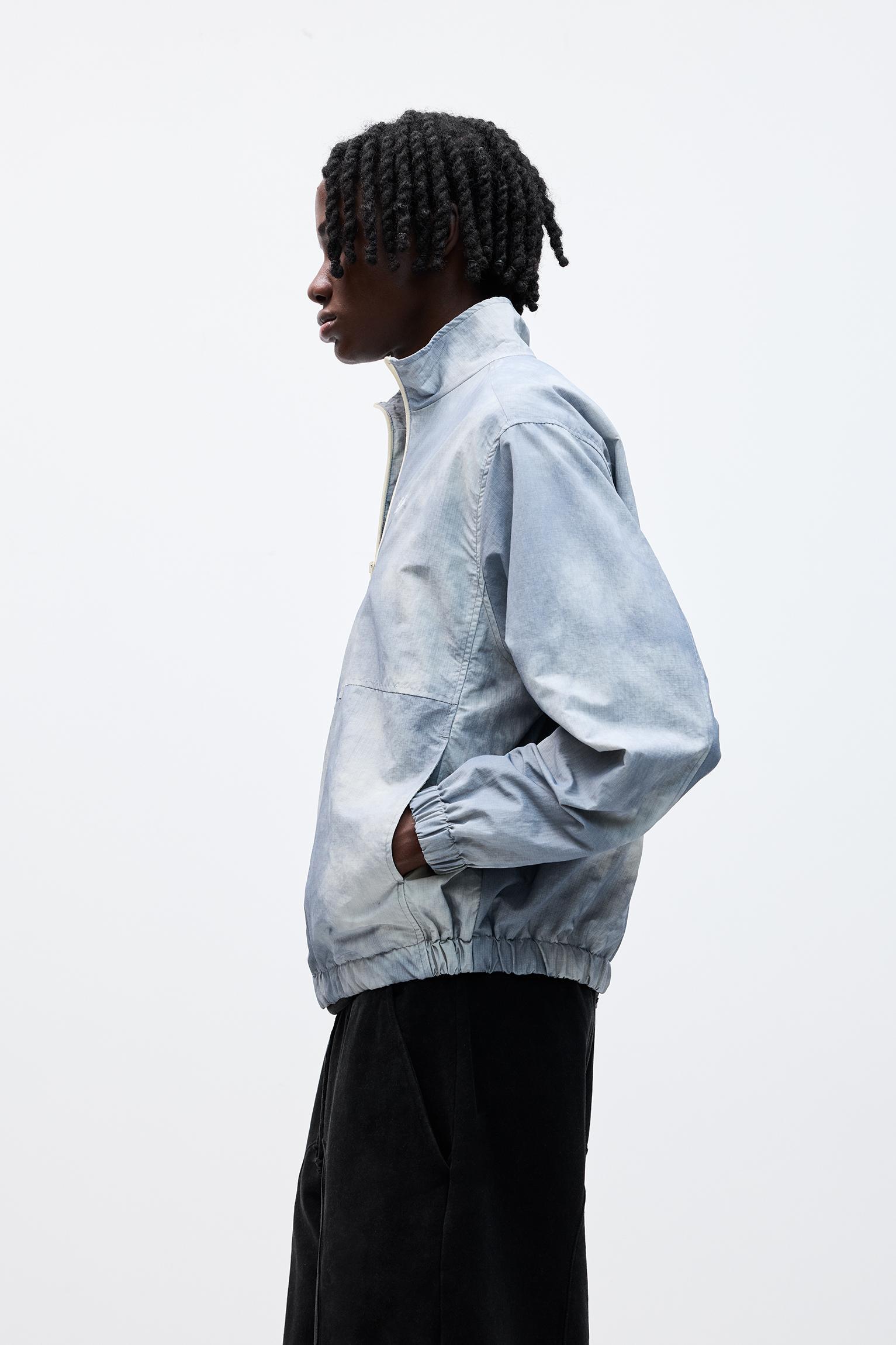 STWD tie-dye windbreaker Product Image