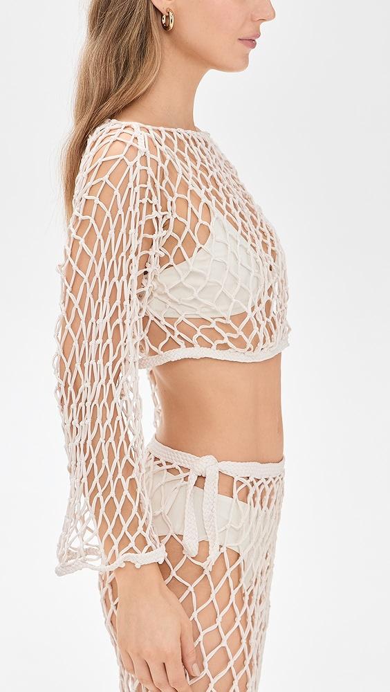 Palmacea Myla Shirt | Shopbop Product Image