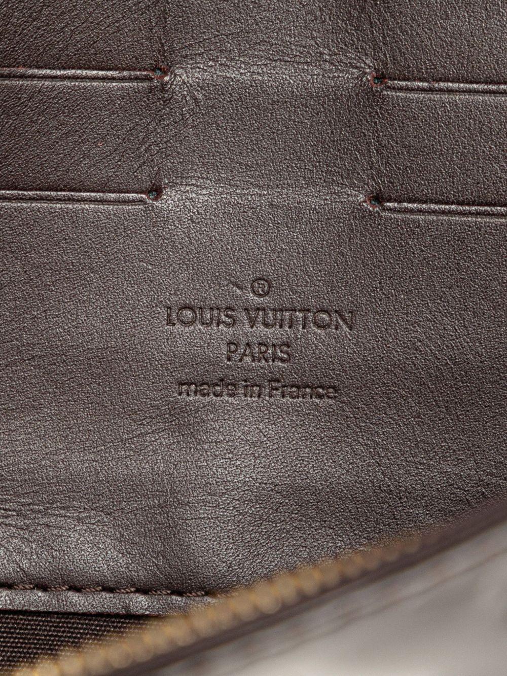 2010 Monogram Vernis Sunset Boulevard shoulder bag Product Image