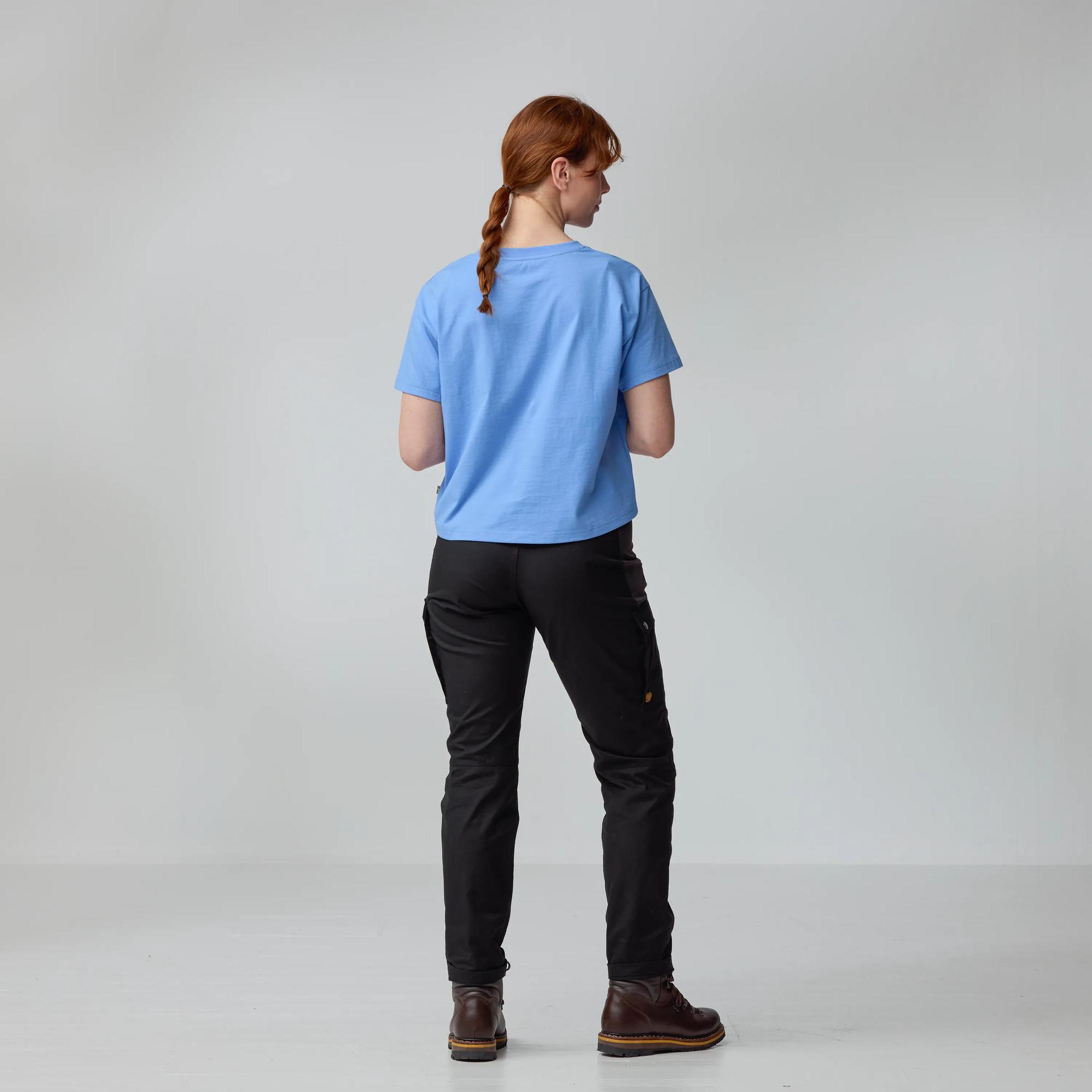 Fjällblomster Logo T-shirt W Product Image