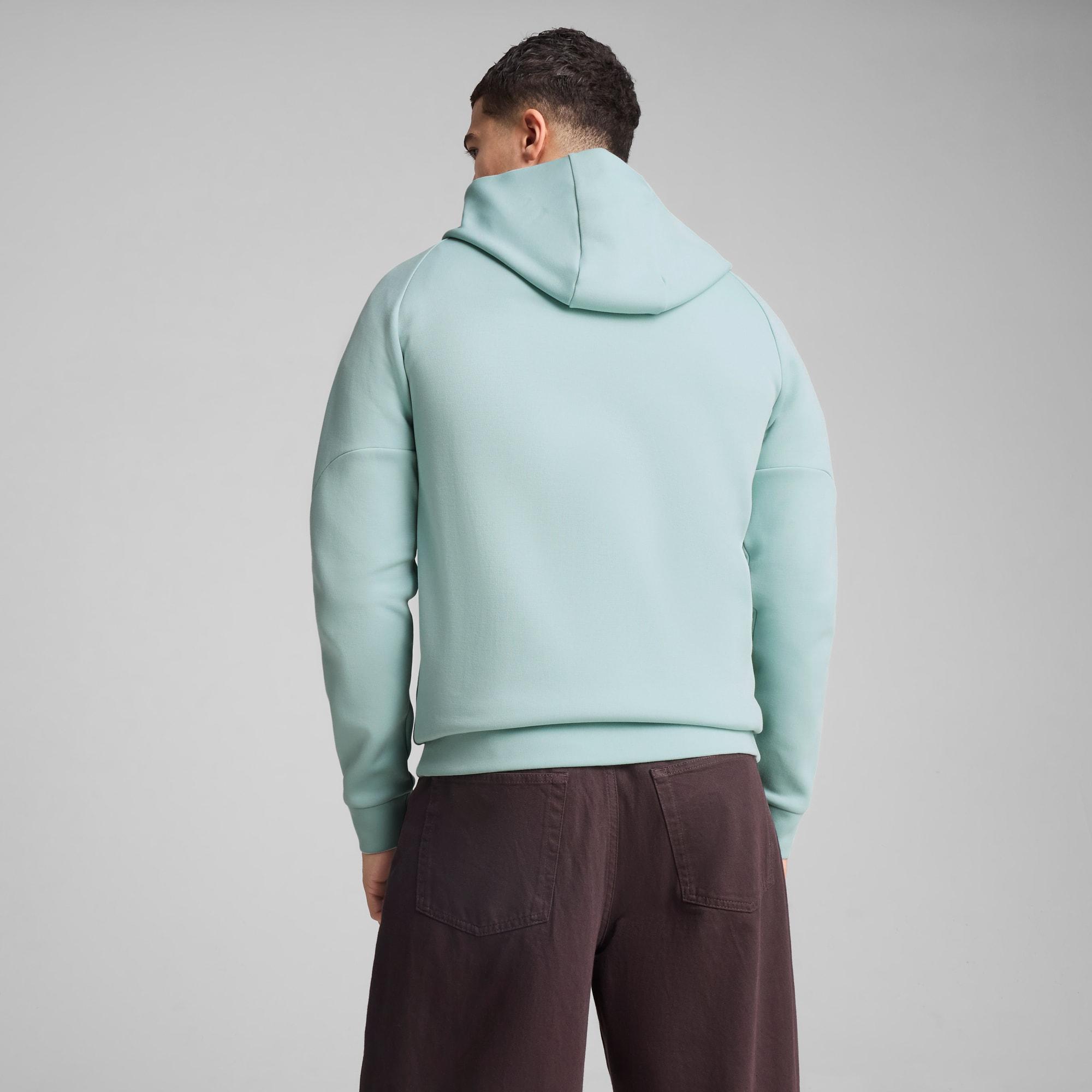 PUMATECH Full-Zip Hoodie Men Product Image