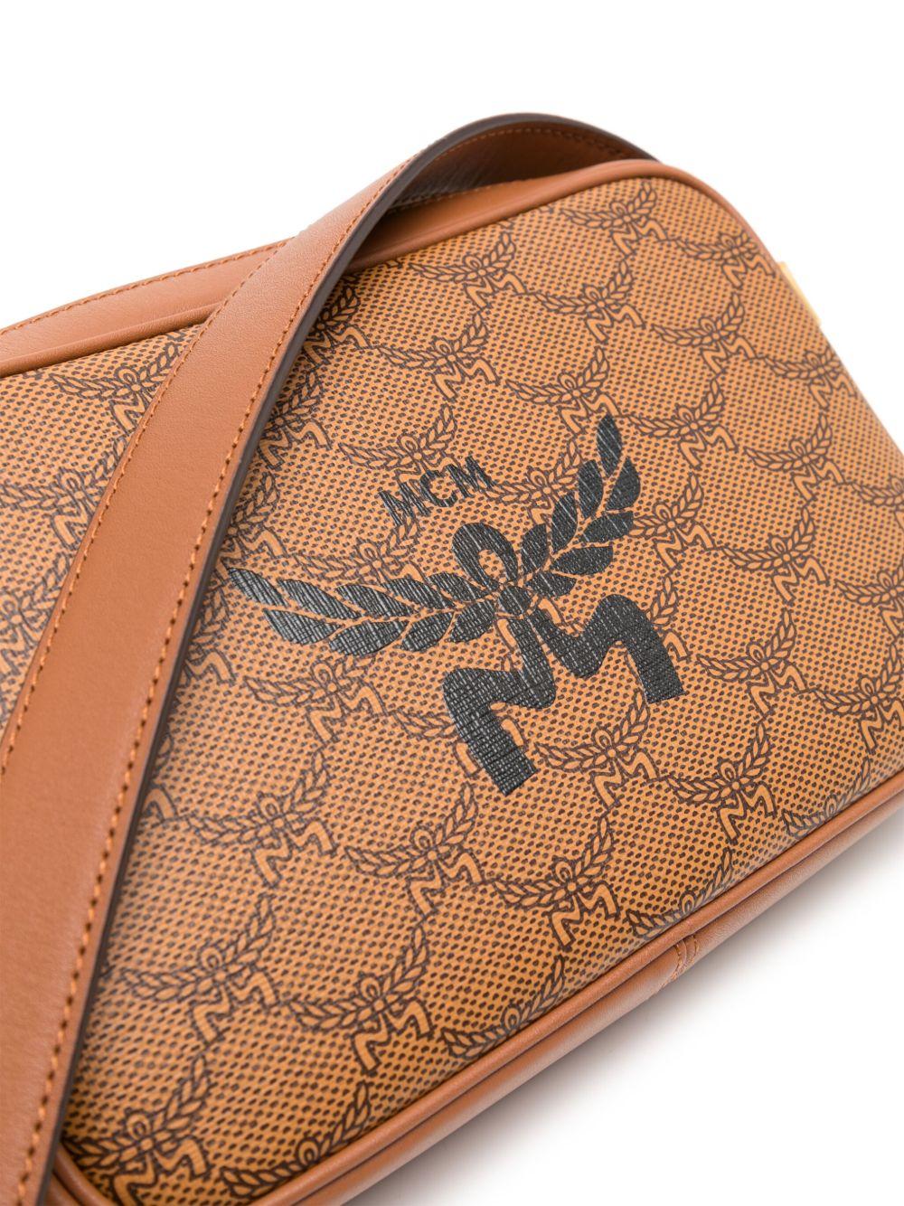 small Himmel Lauretos canvas crossbody bag Product Image