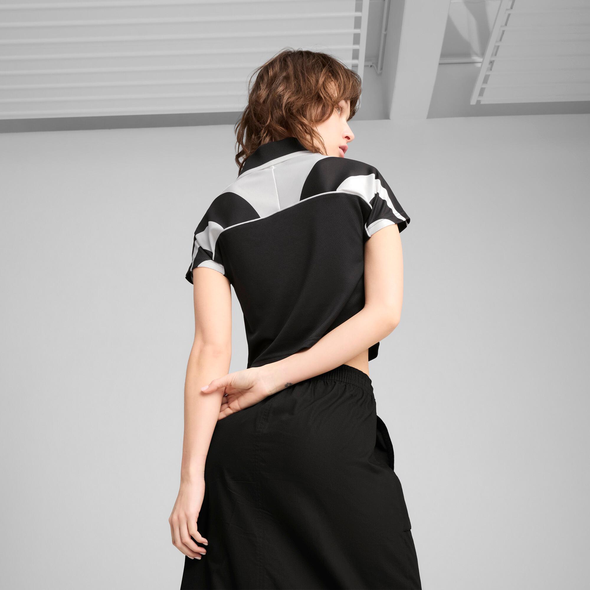 PUMA FUTURE ARCHIVE Women's Soccer Jersey Baby T-Shirt Product Image