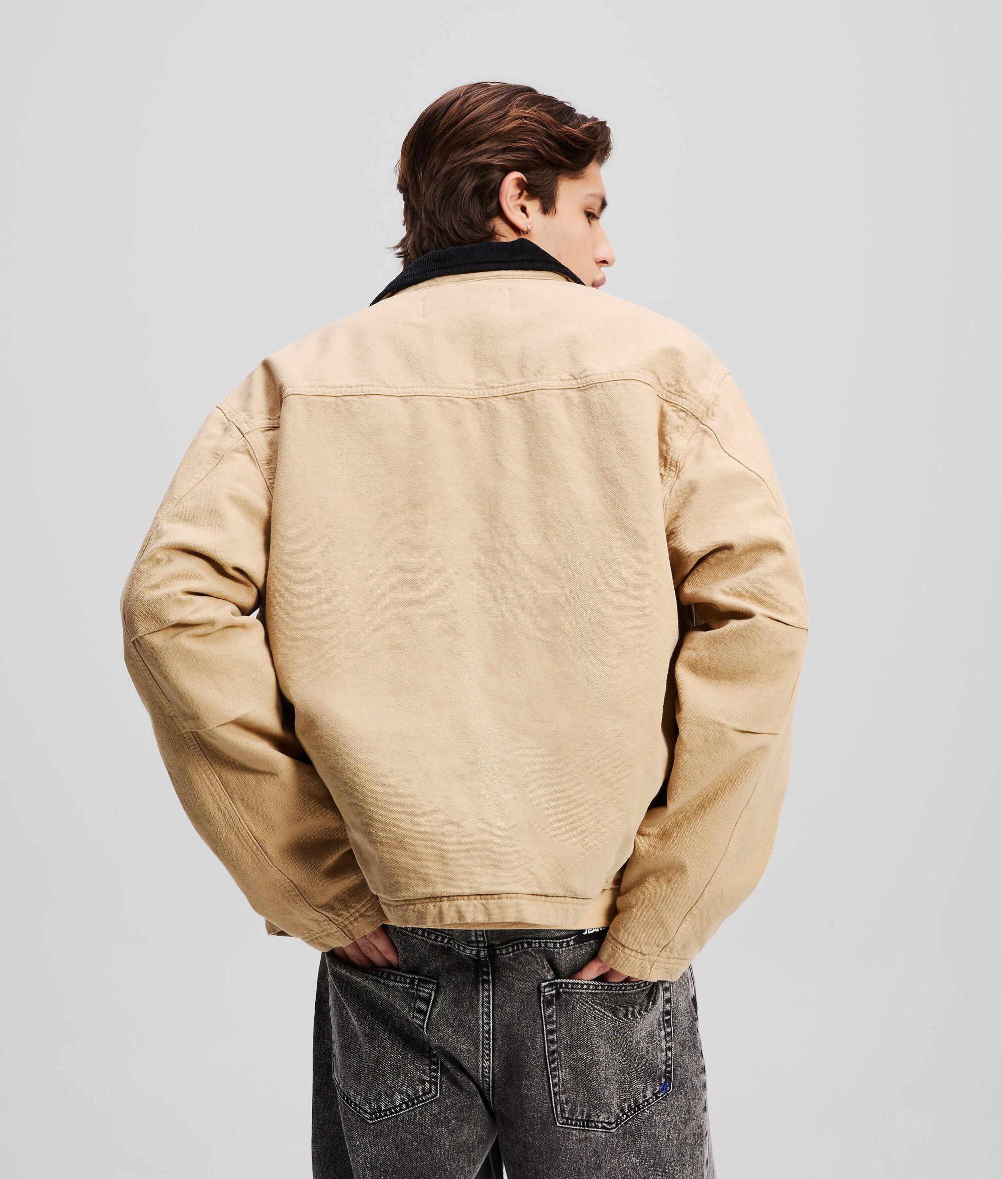 CANVAS JACKET Product Image