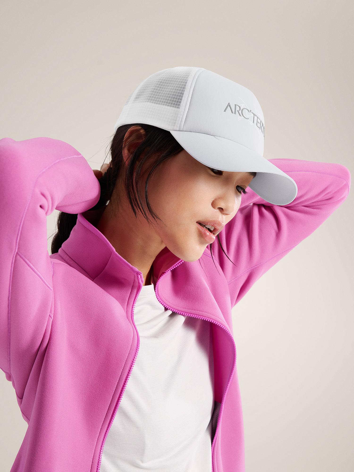 Bird Word Trucker Hat Product Image