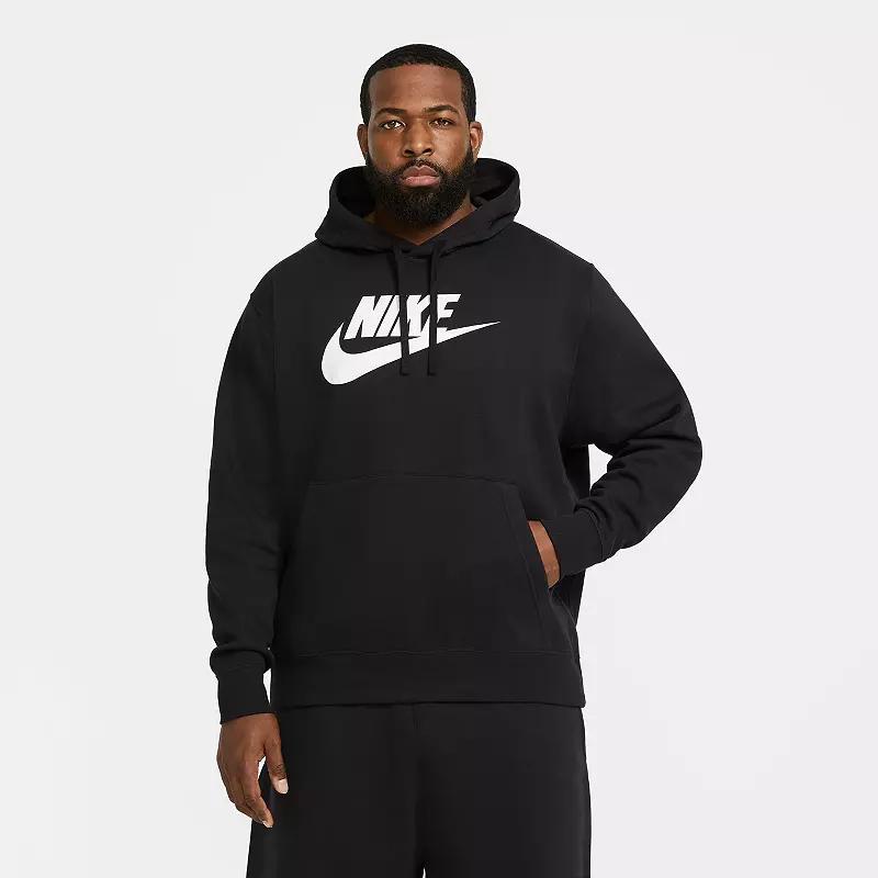 Nike Mens Nike GX Club Hoodie - Mens Product Image