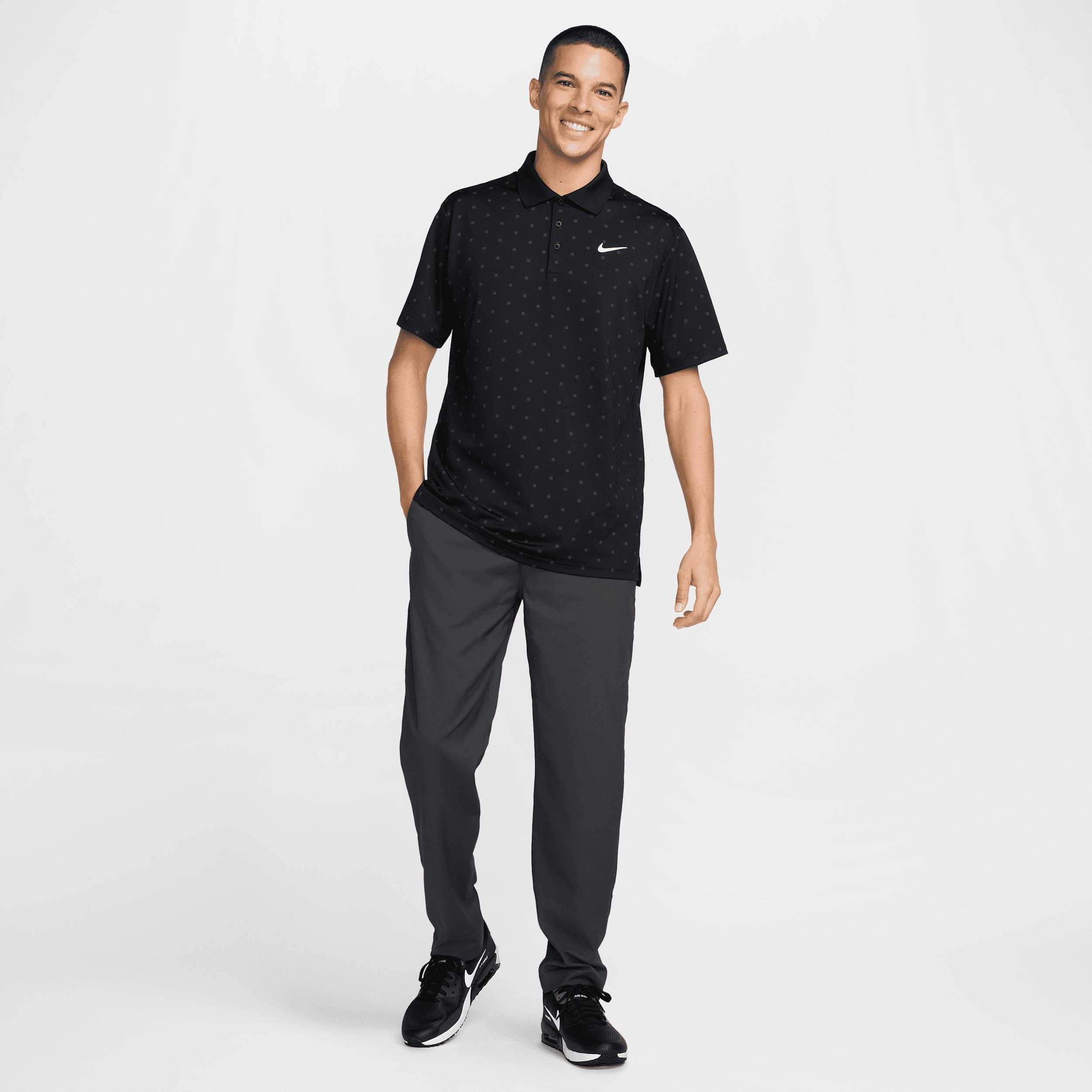 Nike Mens Tour Dri-FIT Golf Polo | FZ7501-321 Product Image