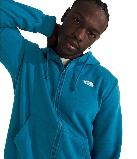 The North Face Evolution Long Sleeve Full Zip Fleece Hoodie Product Image