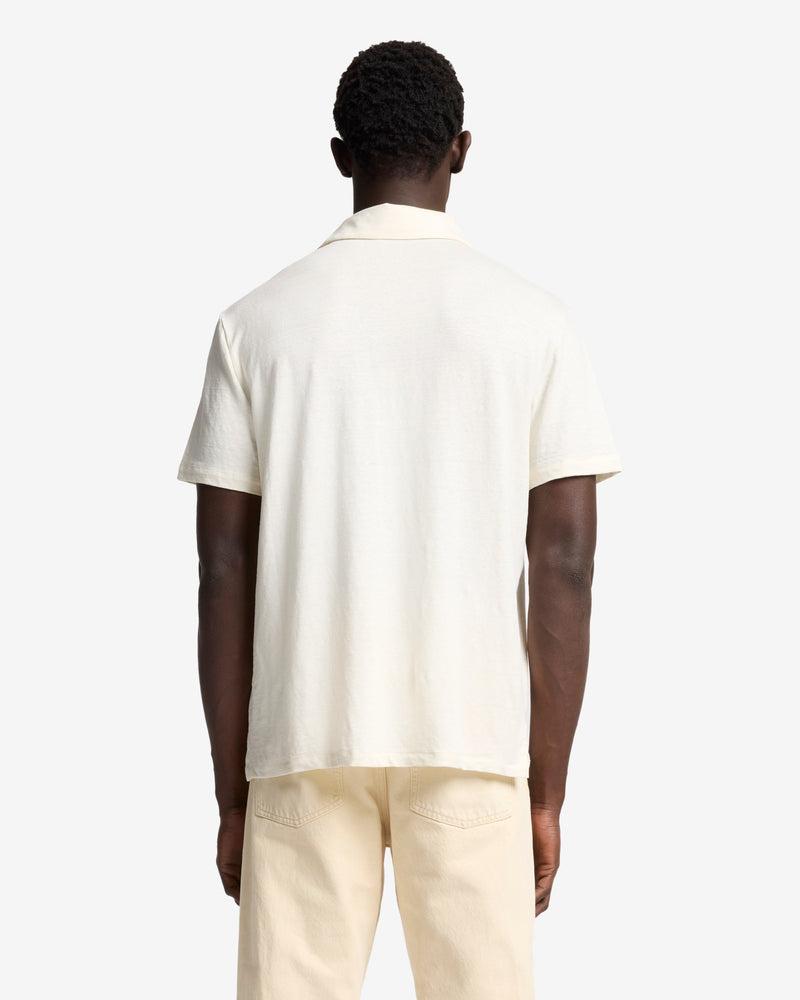 Linen Polo Product Image