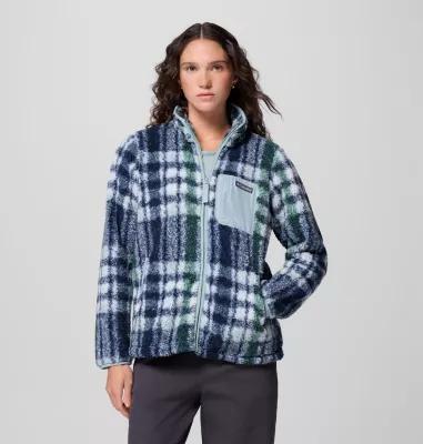 Columbia Womens West Bend Print Full Zip II Jacket- Product Image