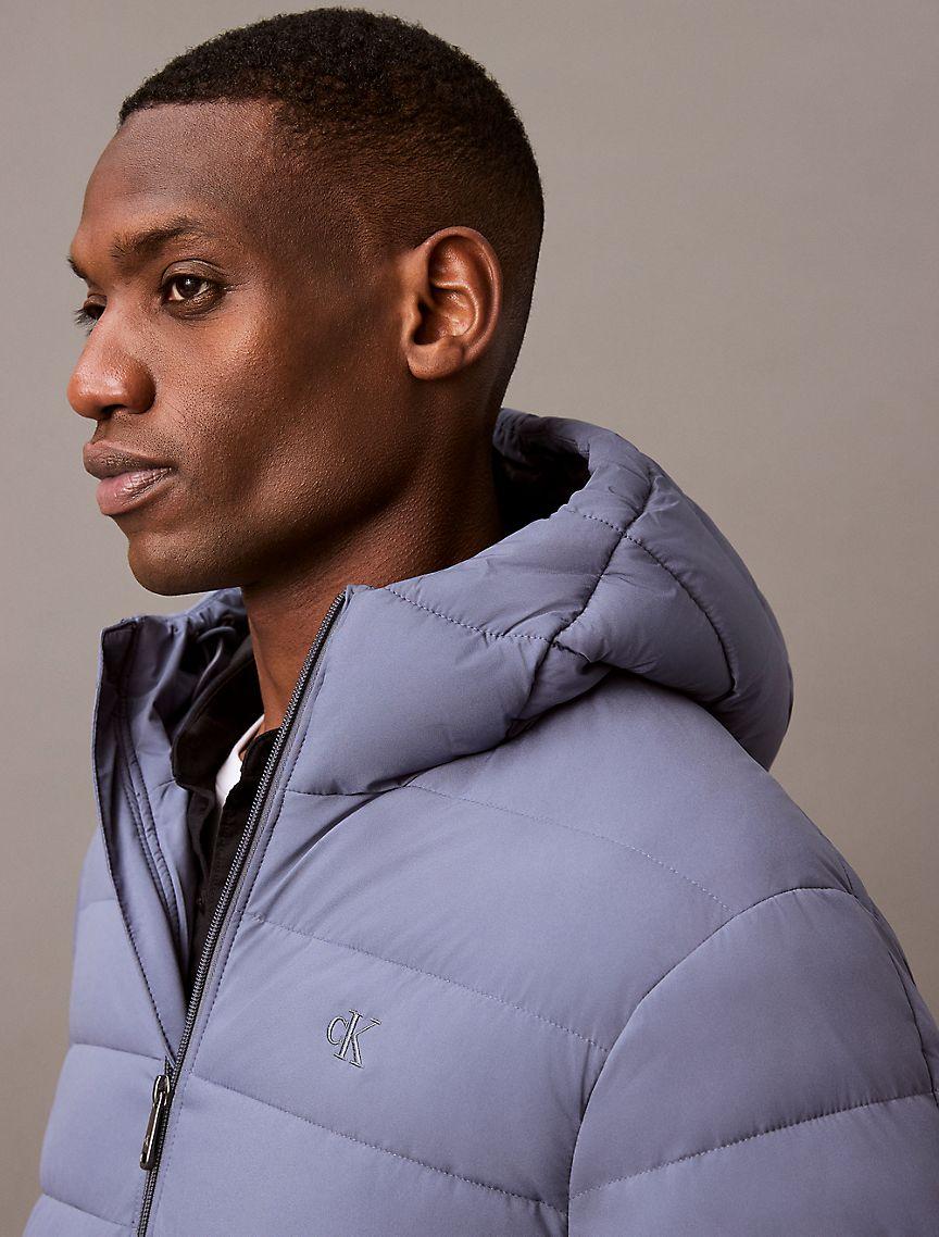 Midweight Packable Coat Product Image