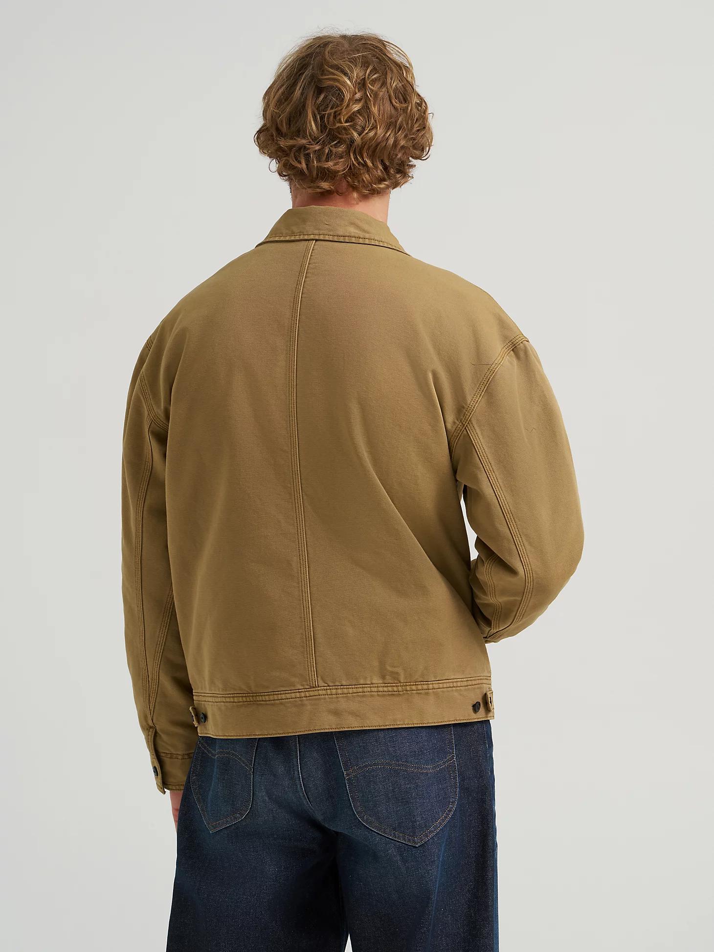 Men's Quilted-Lined 91W Workwear Jacket | Men's Jackets & Outerwear | Lee® Product Image