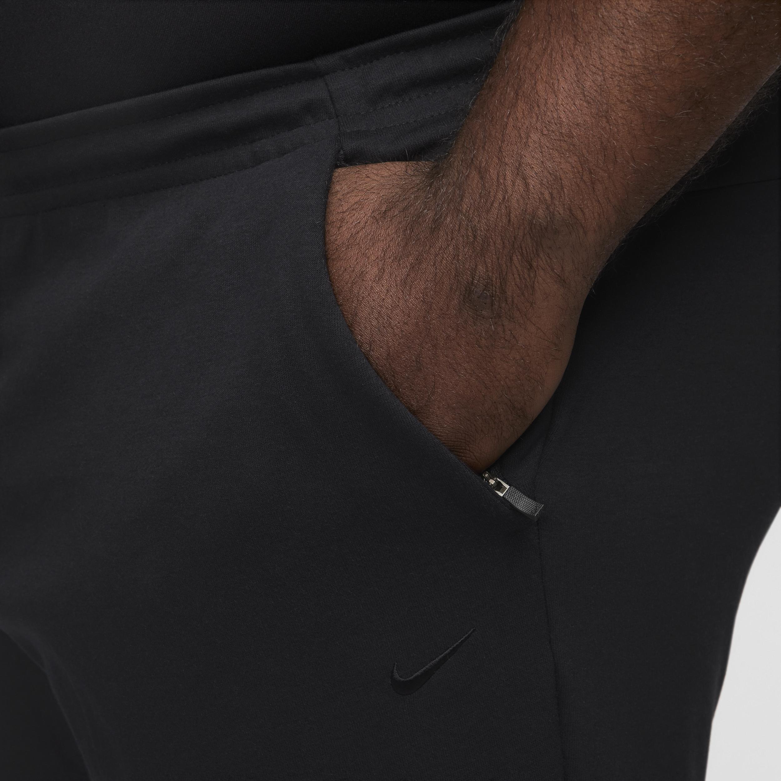Nike Men's Primary Fleece Dri-FIT UV Tapered Performance Pants Product Image