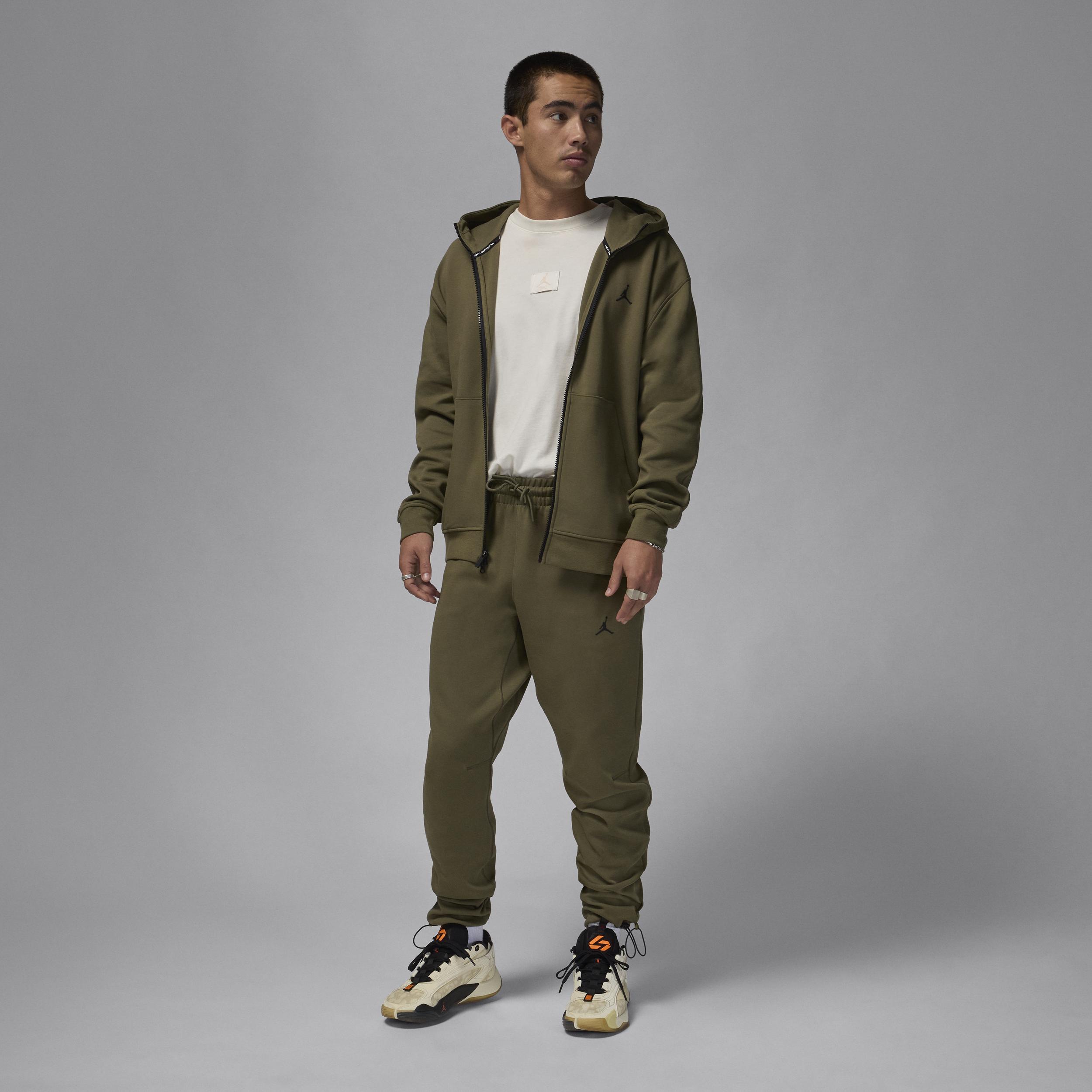 Jordan Sport Hoop Fleece Men's Dri-FIT Pants Product Image