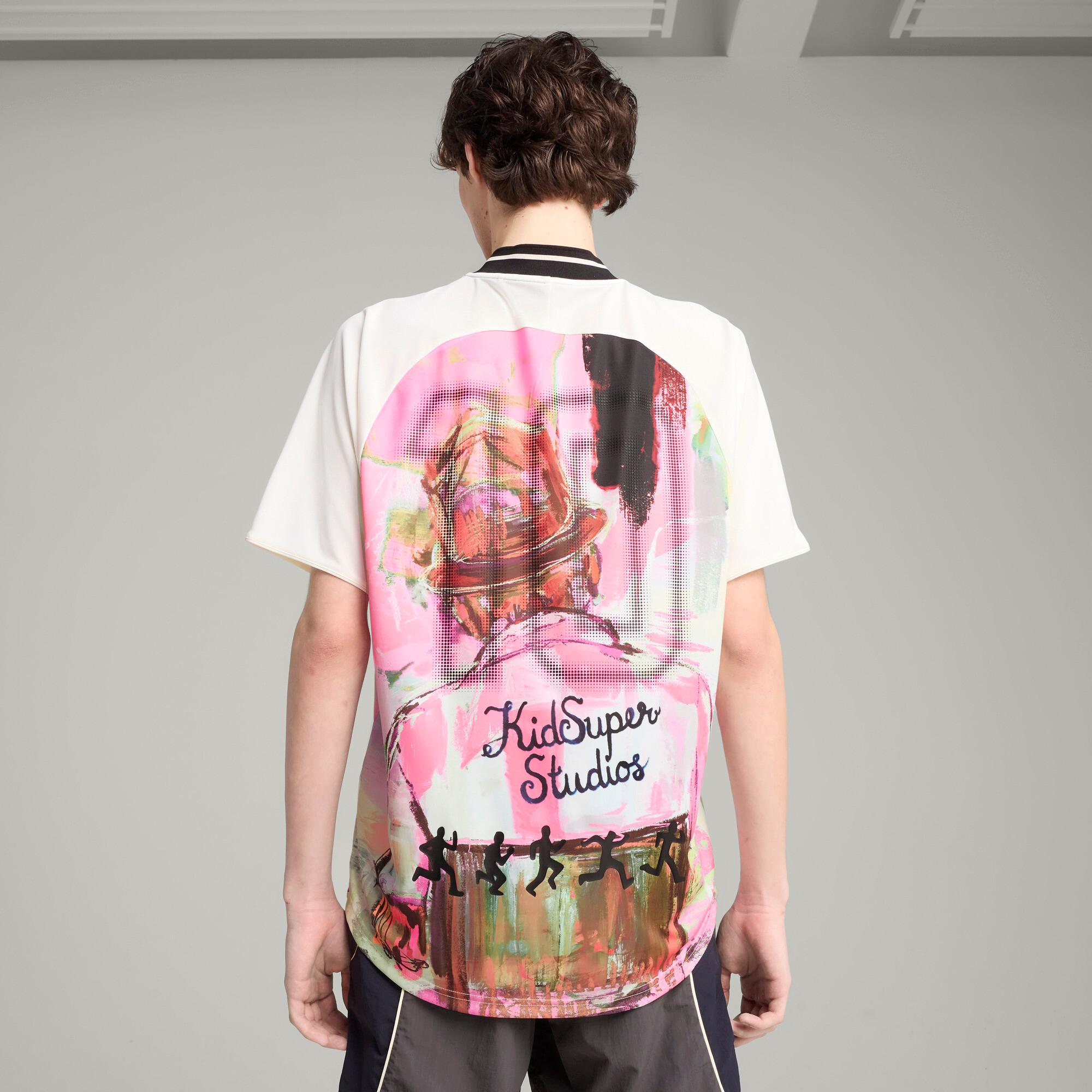 PUMA x KIDSUPER Men's Graphic Jersey Product Image