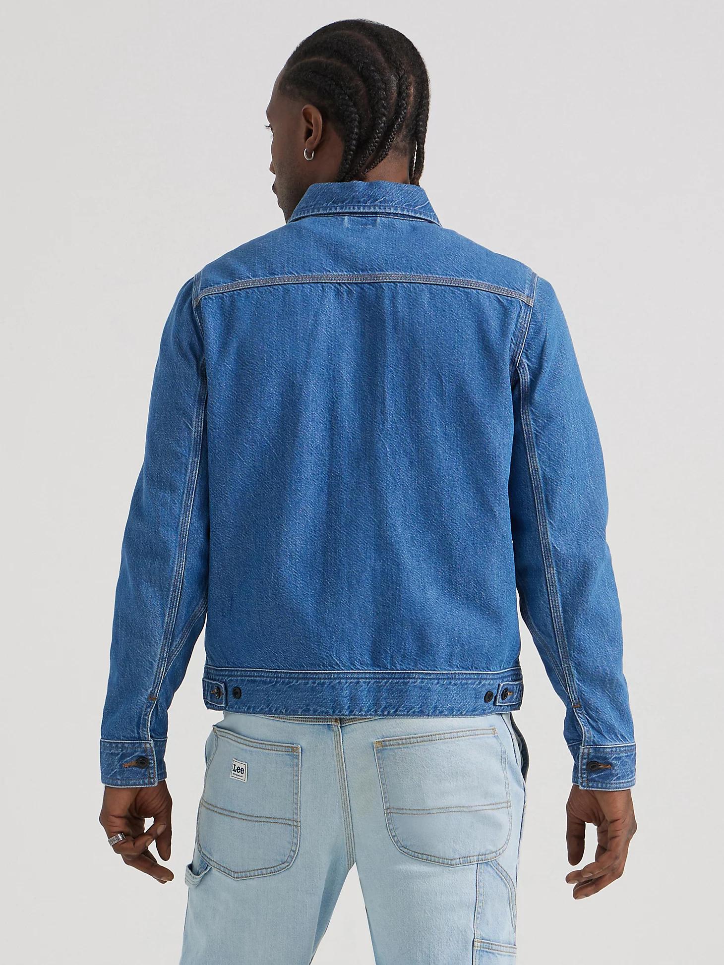 Men's Boxy 91B Jacket | Men's Jackets & Outerwear | Lee® Product Image