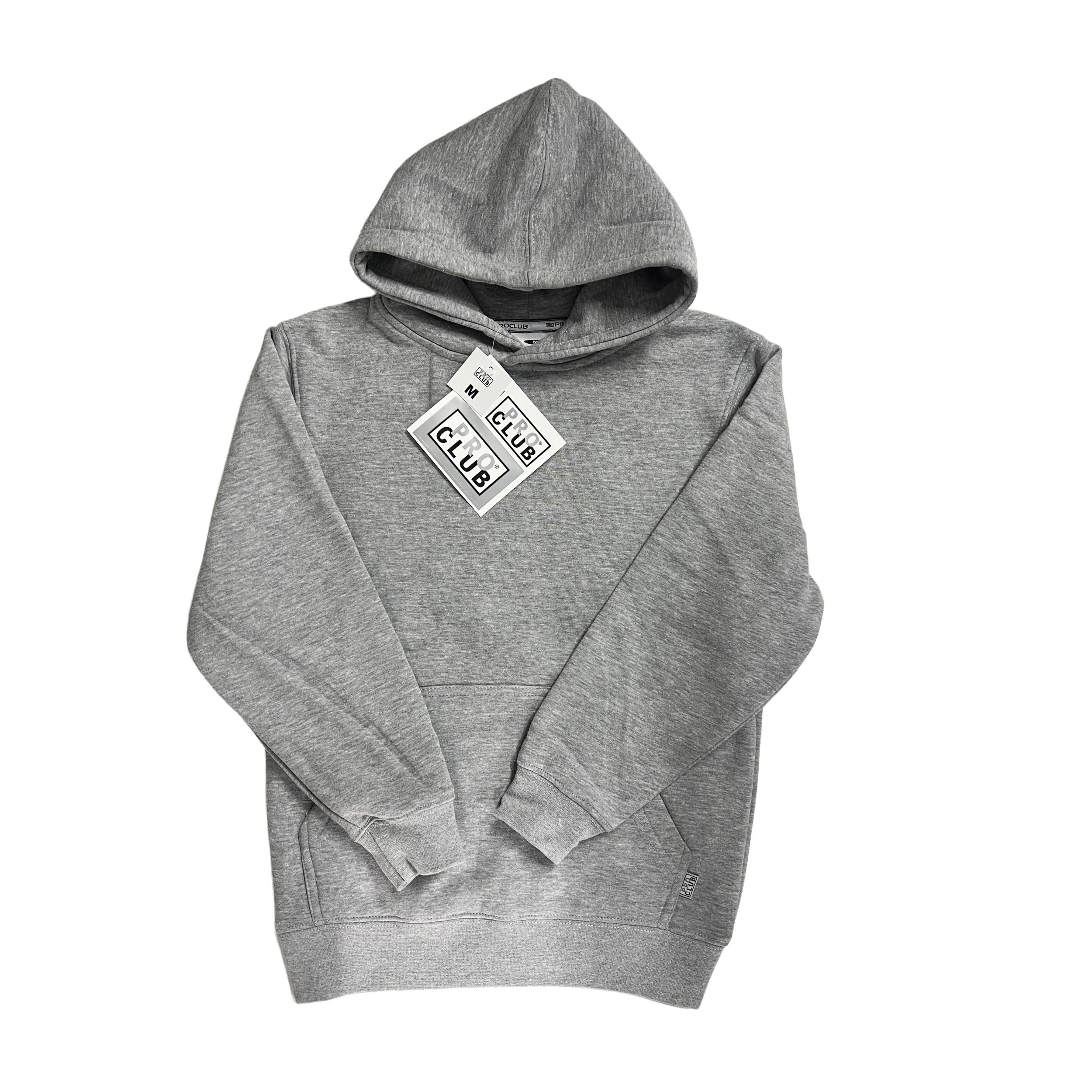 Pro Club Youth Fleece Pullover Hoodie Male Product Image
