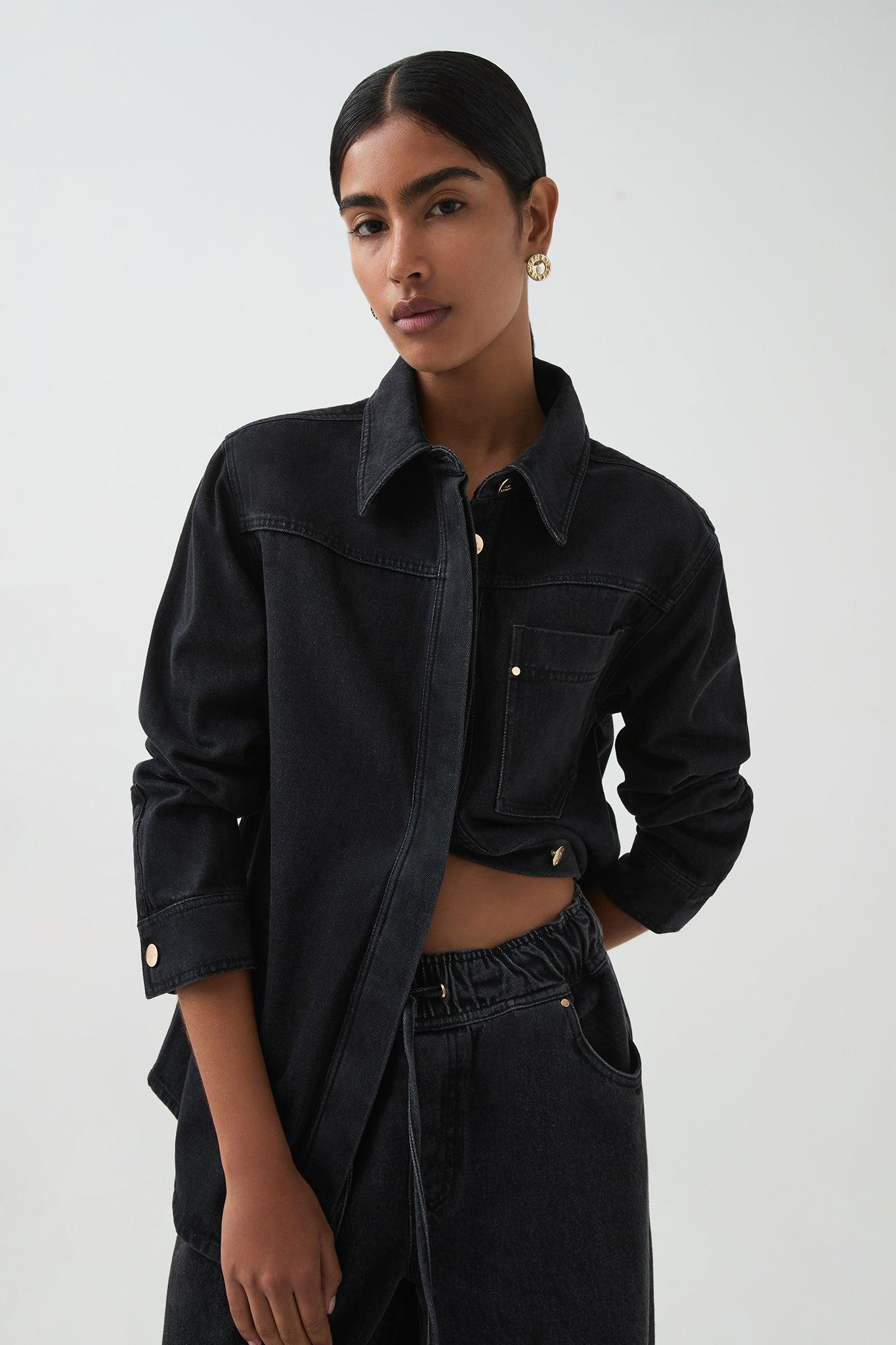 Sienna Button Up Shirt Product Image