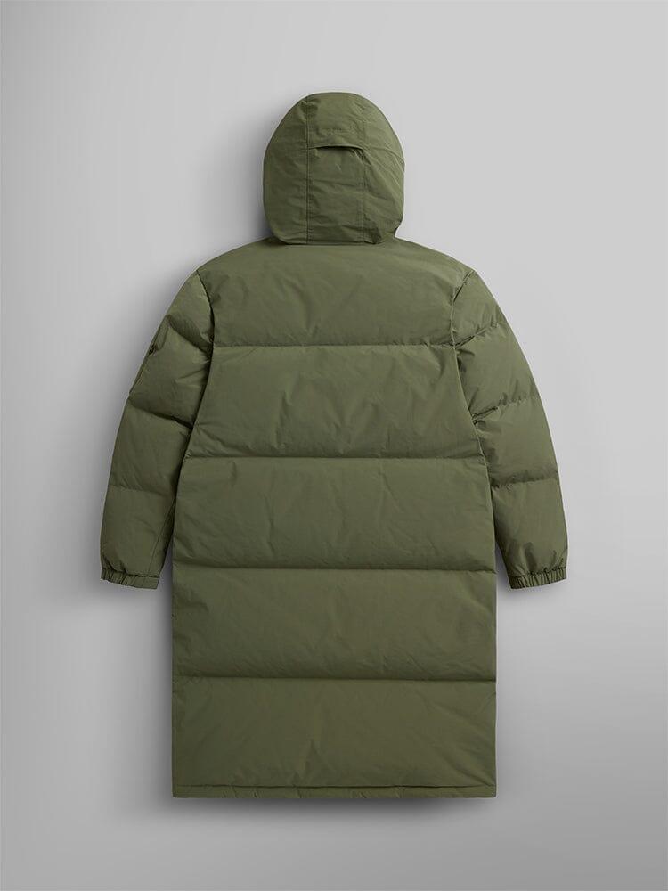LONG PUFFER PARKA Male Product Image