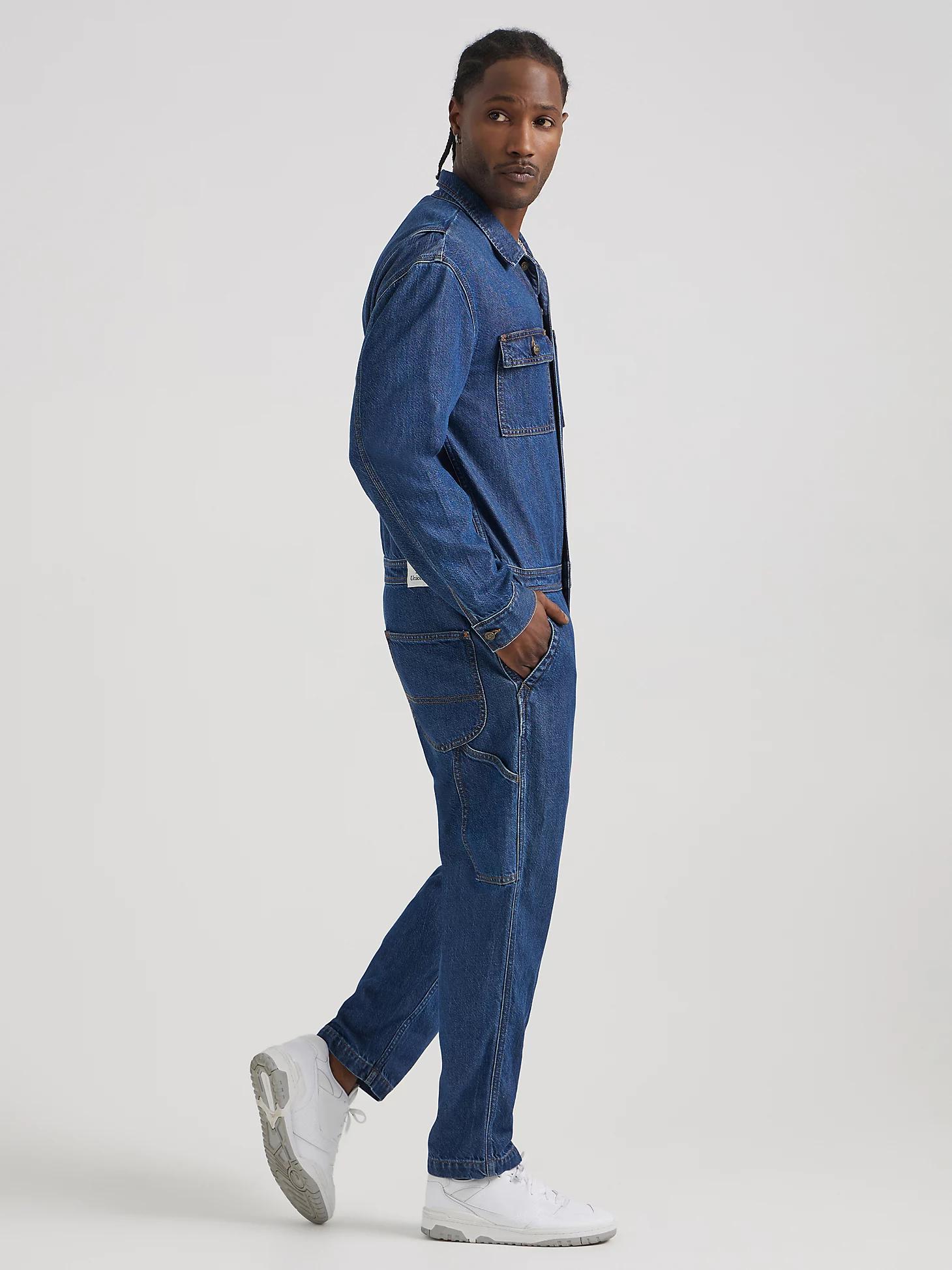 Men's Heritage Loose Union-Alls™ | Men's Union-Alls & Overalls | Lee® Product Image