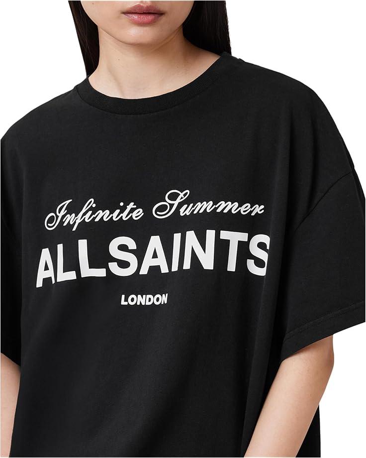 Women's AllSaints Avri Tee Product Image
