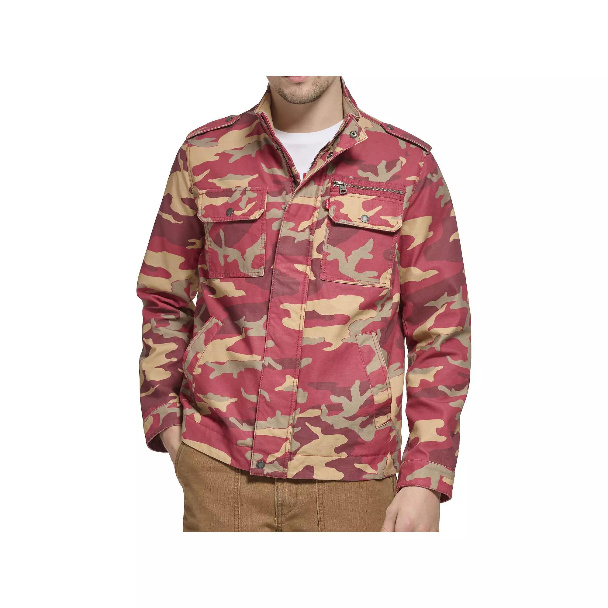 Men's Levi's® Cotton Trucker Jacket,  Product Image