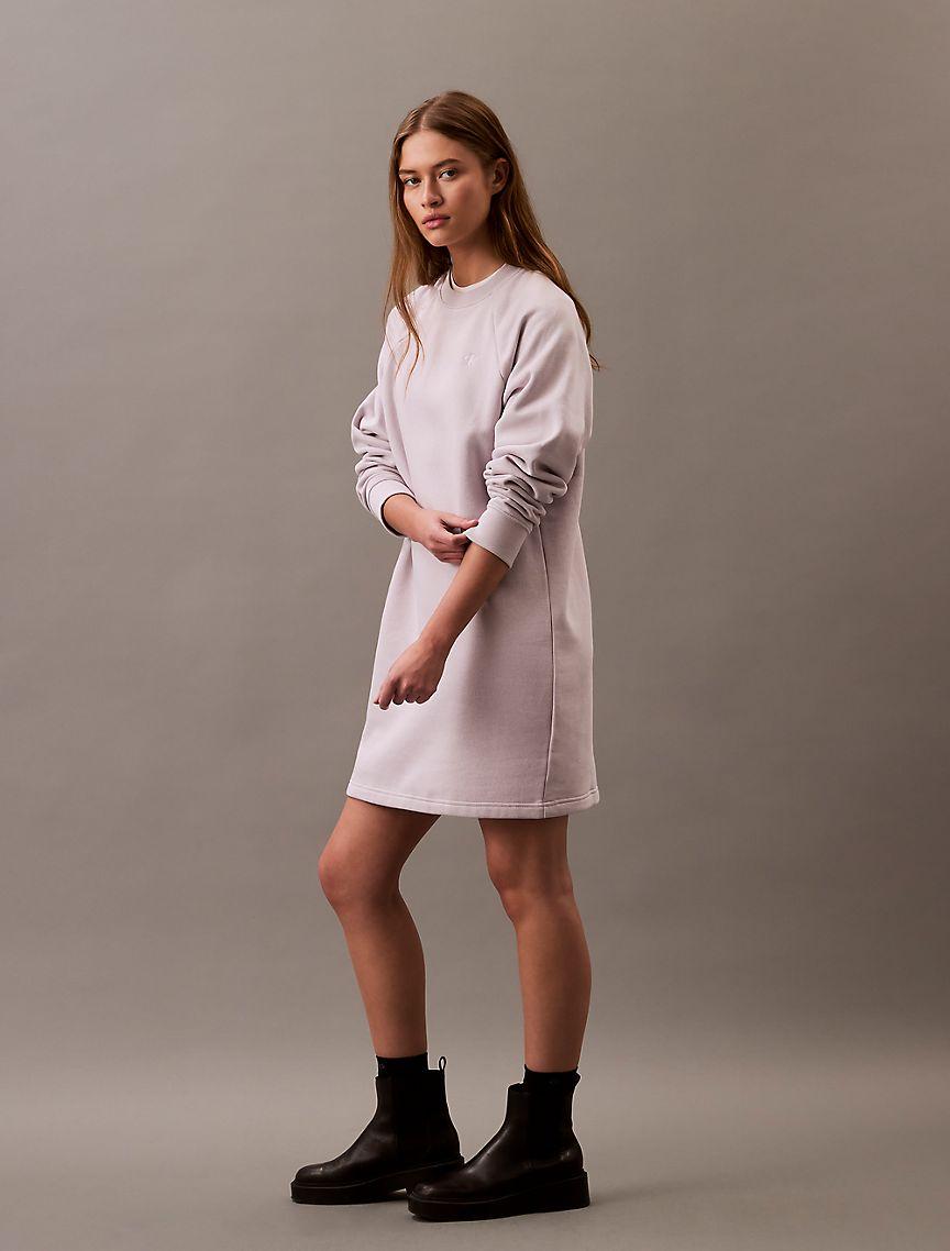 Archive Logo Fleece Dress Product Image