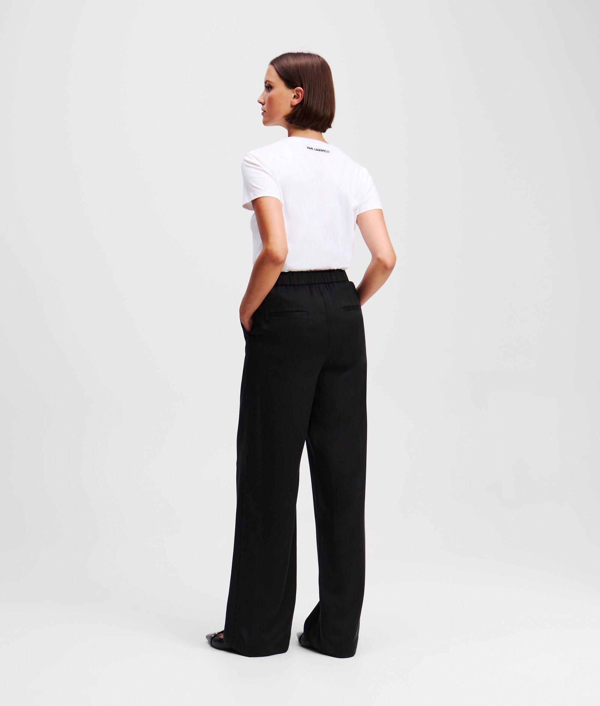 STRAIGHT-LEG PANTS Product Image