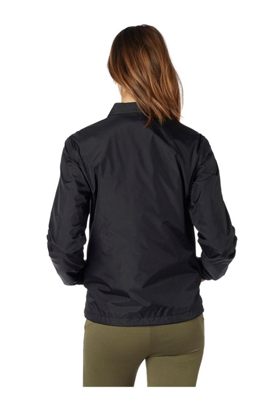 Fox Racing Pit Stop Coaches Jacket Product Image