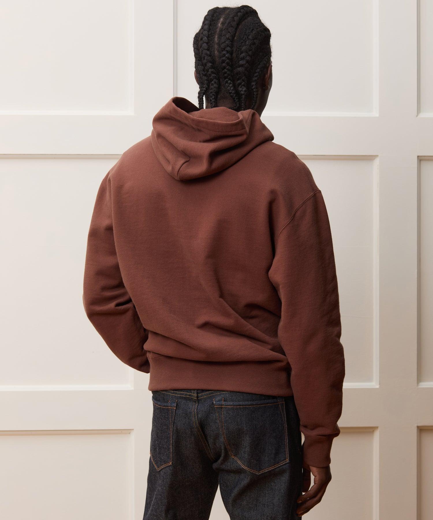 Champion Relaxed French Terry Hoodie Product Image