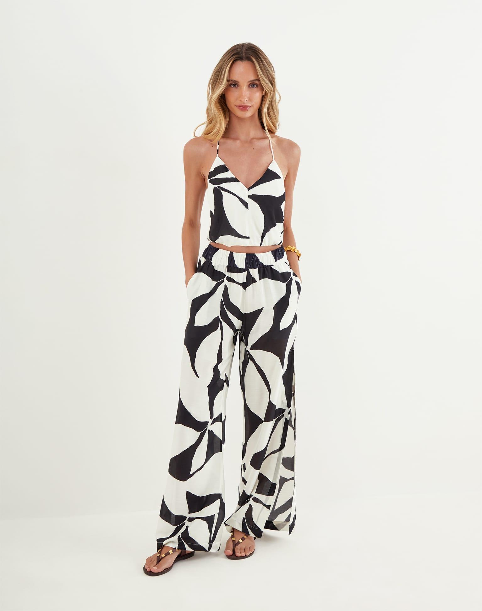 Halter Top - Bossa Product Image