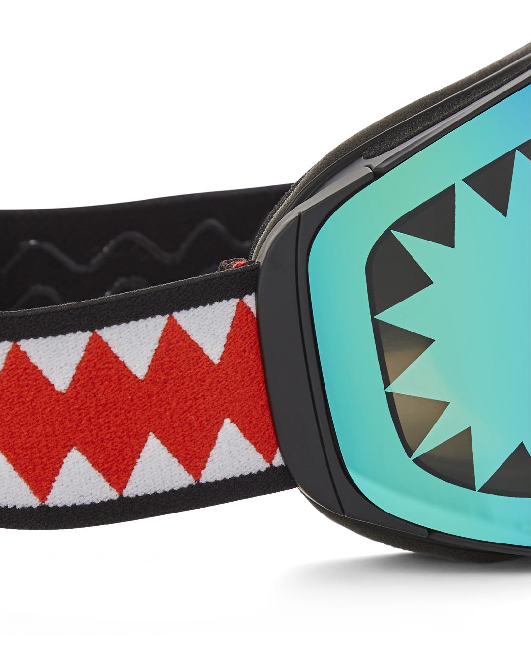 SKY HIGH SEEKERS ARCTIC SKI GOGGLES (3 INTERCHANGEABLE LENSES) Product Image