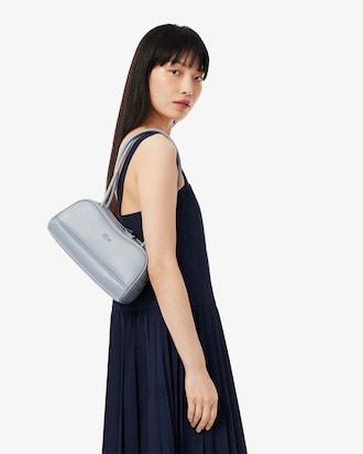 Lora Leather Shoulder Bag Product Image