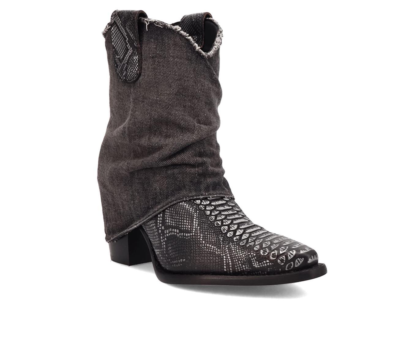 Women's Dingo Boot Denim Dream Western Boots Product Image