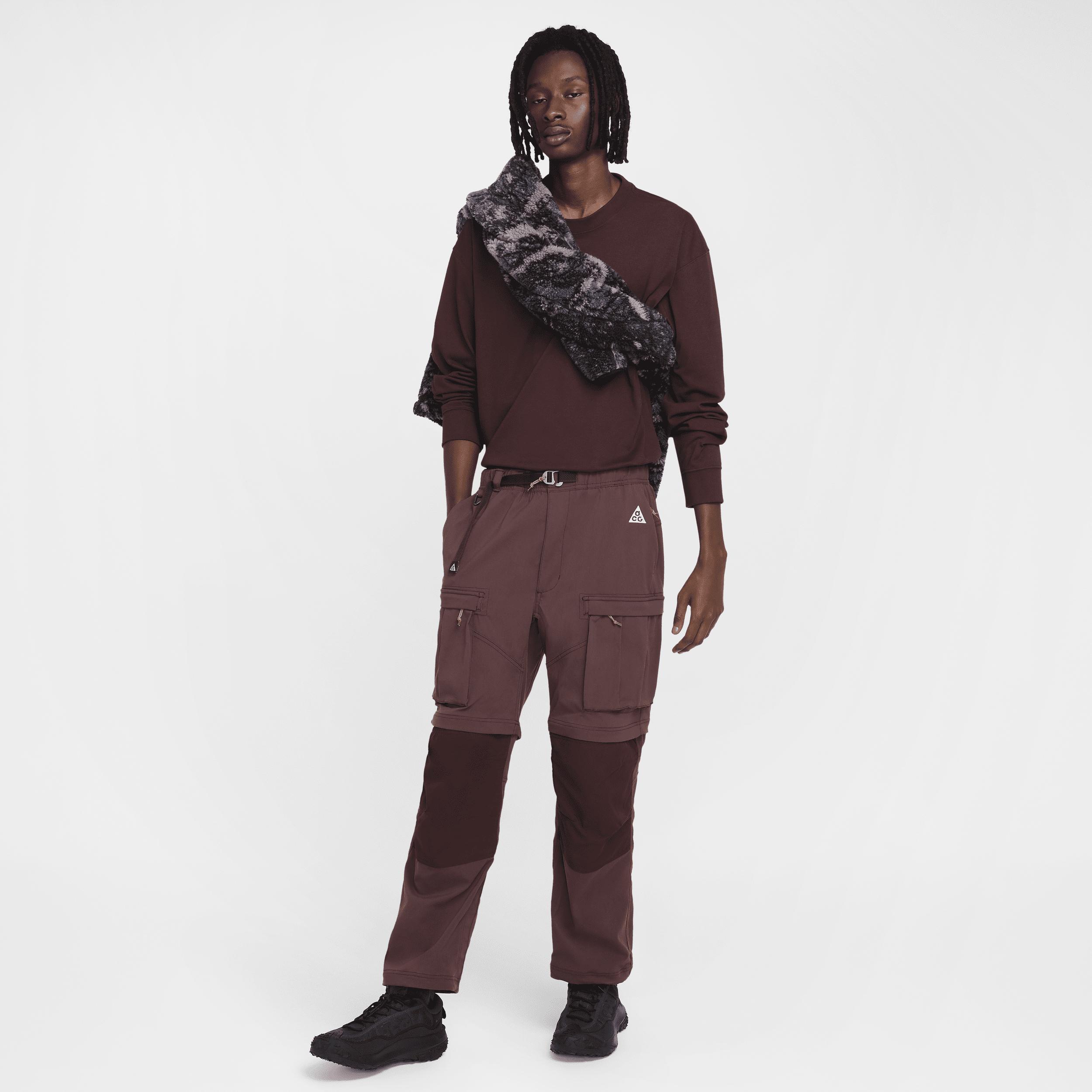 Men's Nike ACG "Smith Summit" Cargo Pants Product Image