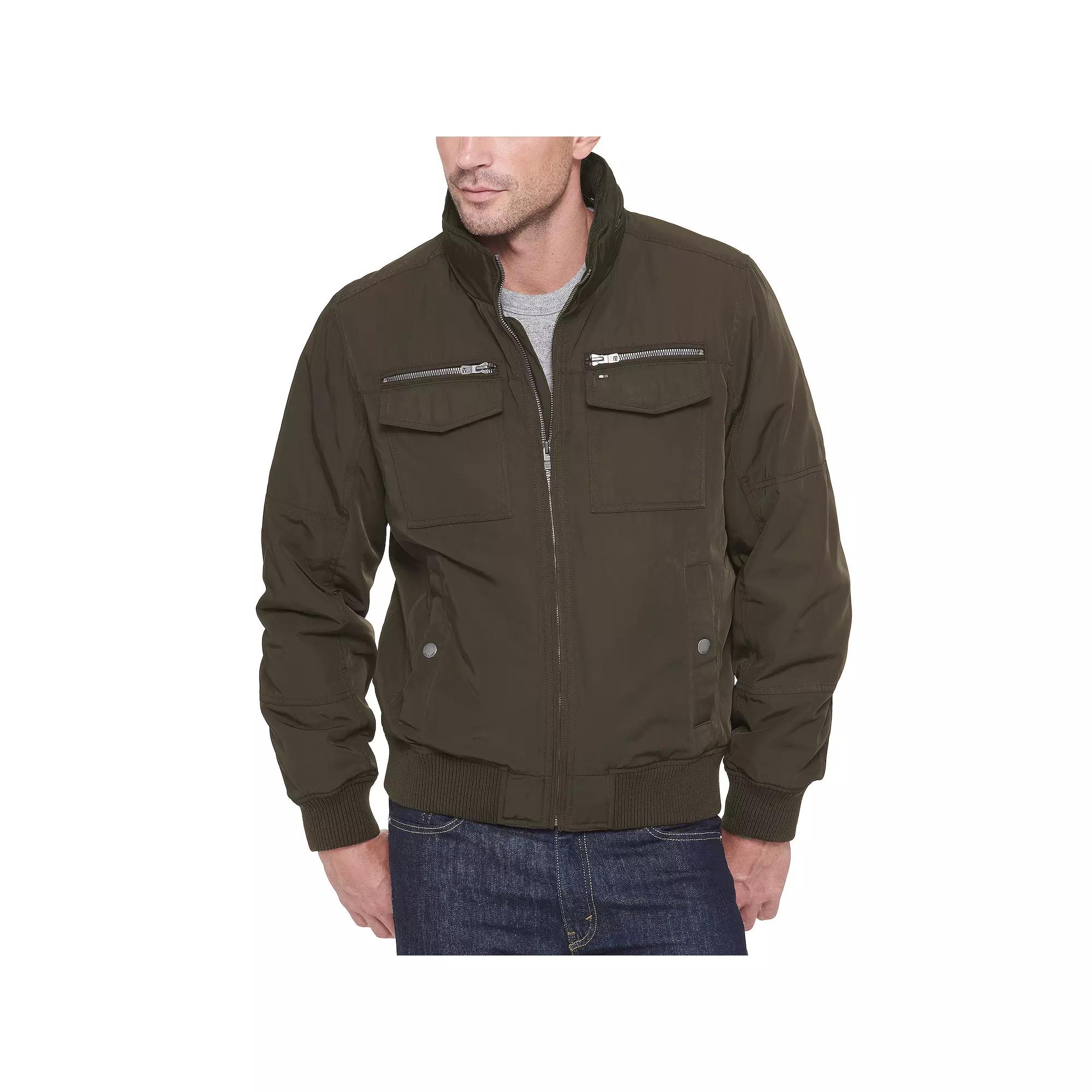 Men’s Tommy Hilfiger Lightweight Performance Bomber Jacket, Men's,  Product Image