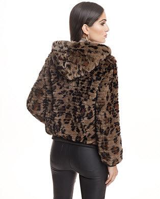 Corduroy Rabbit Jacket Product Image