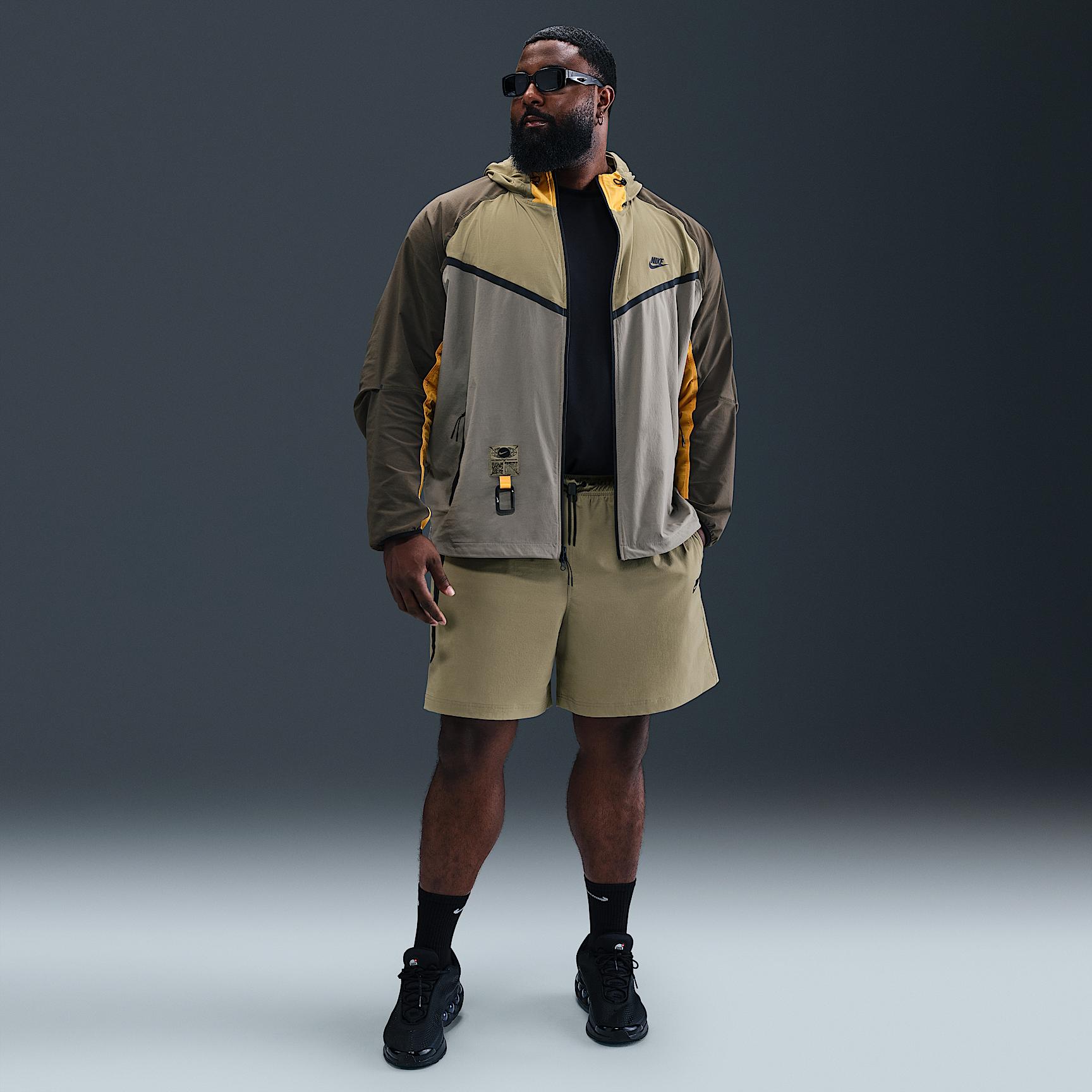 Nike Mens Tech Woven Shorts | IB8957-276 Product Image