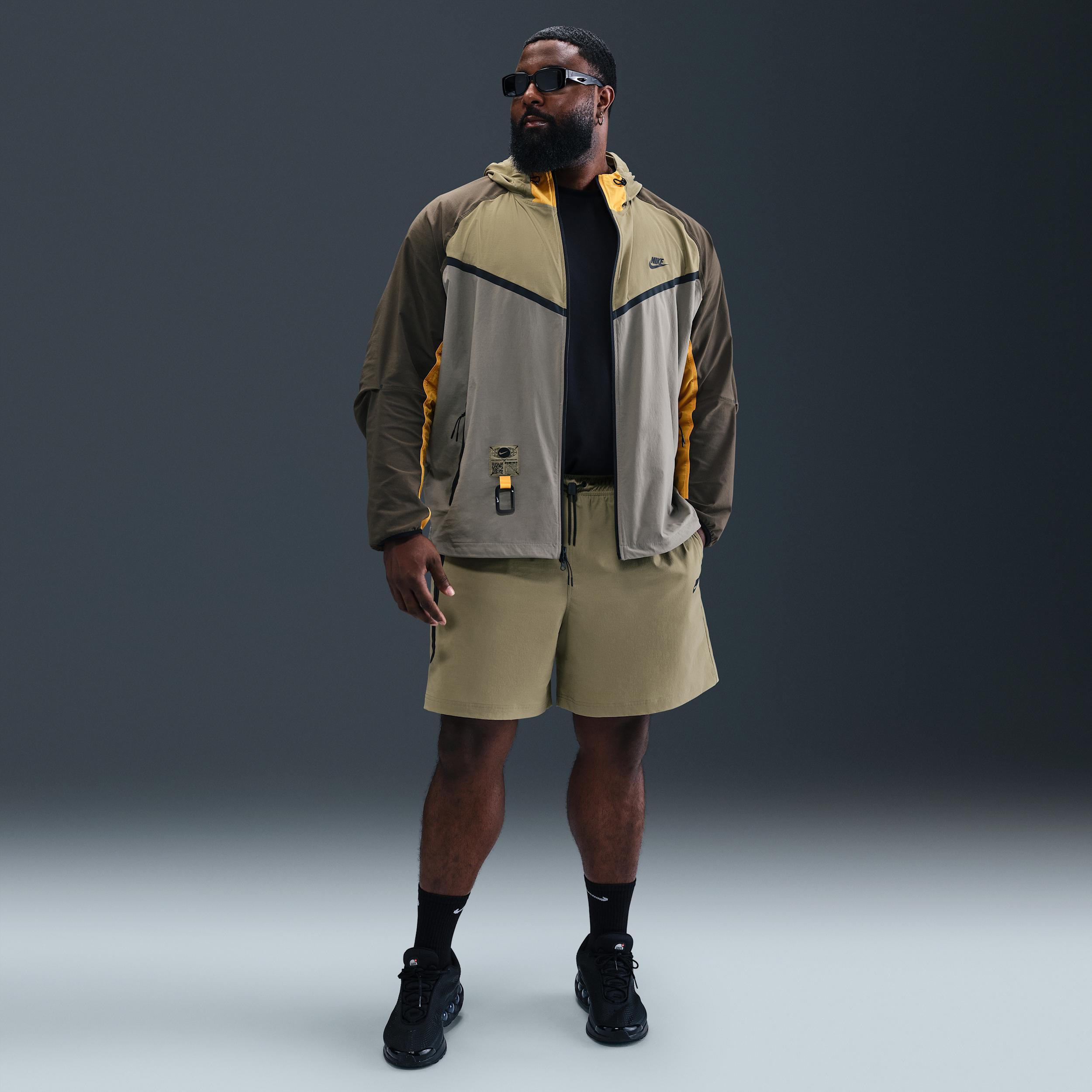 Nike Mens Tech Woven Shorts | IB8957-276 Product Image