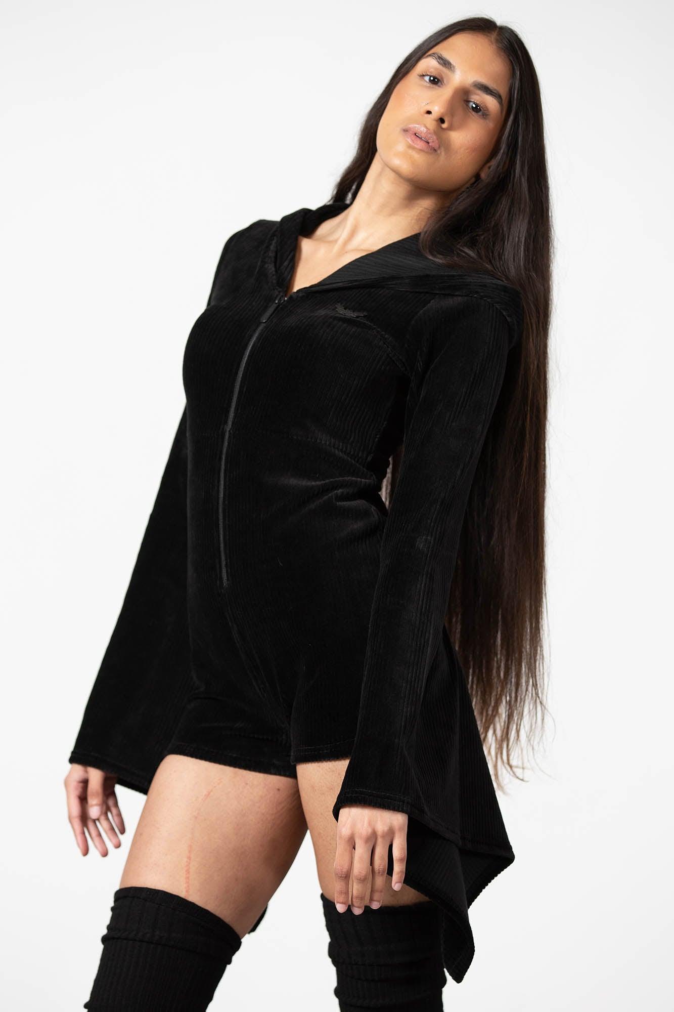 Spirit Of Slumber Hooded Playsuit Female Product Image