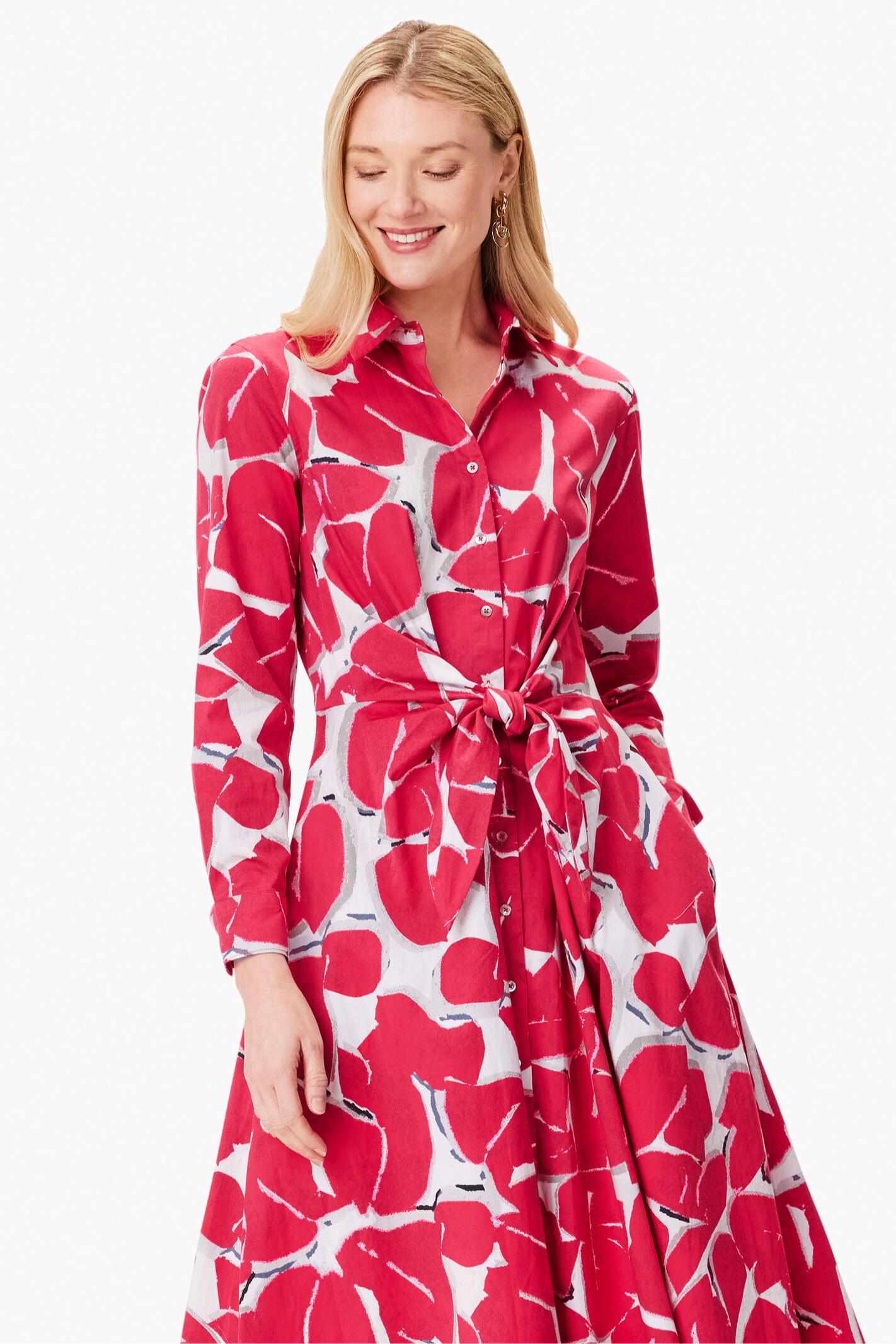 Bold Petals Jessie Dress Product Image
