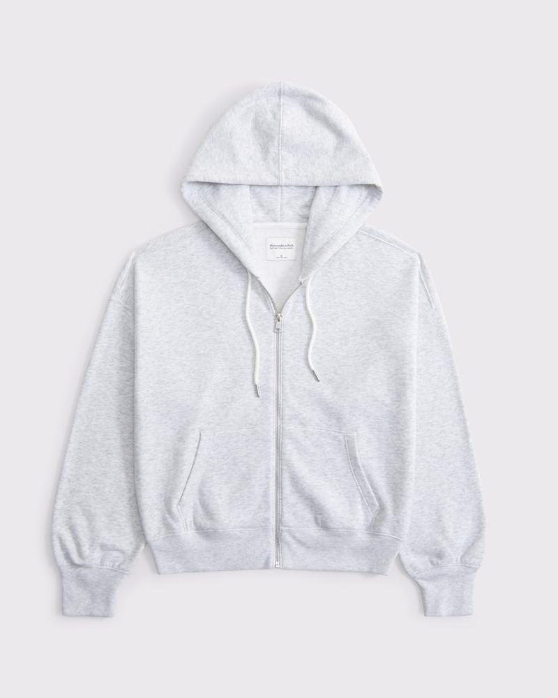Essential Sunday Hooded Full-Zip Product Image