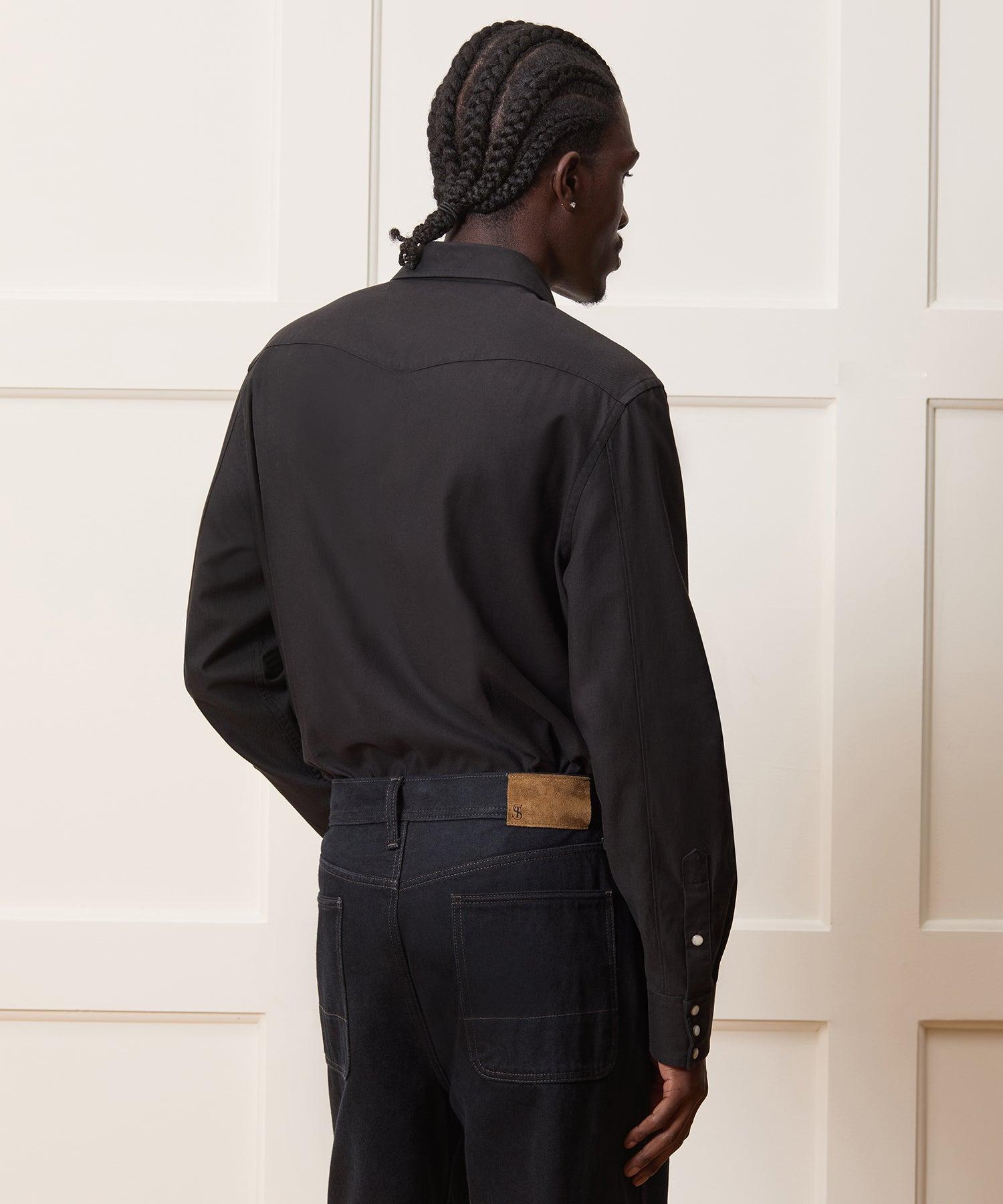 Nashville Western Shirt Product Image