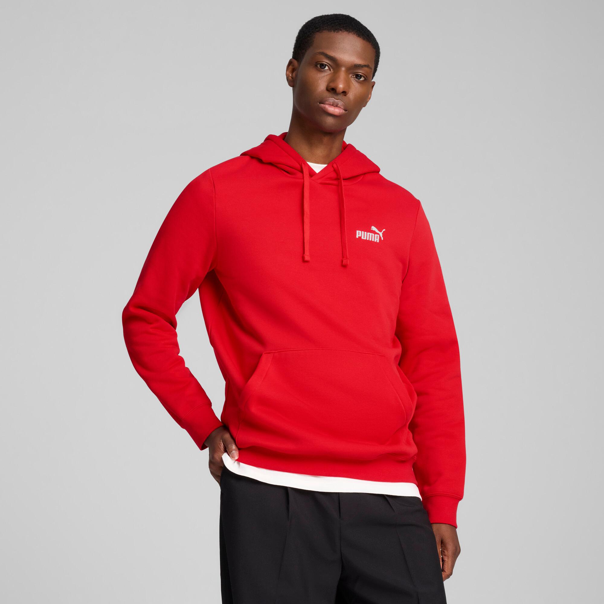 PUMA Essentials Small No. 1 Logo Hoodie Men Product Image