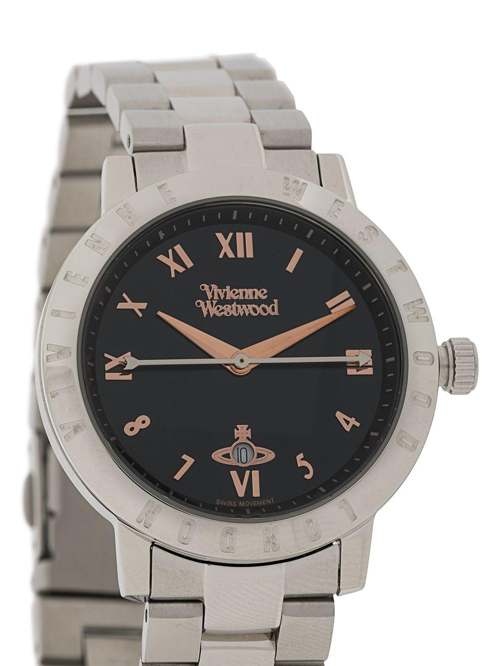 Bloomsbury blue 34mm watch Product Image