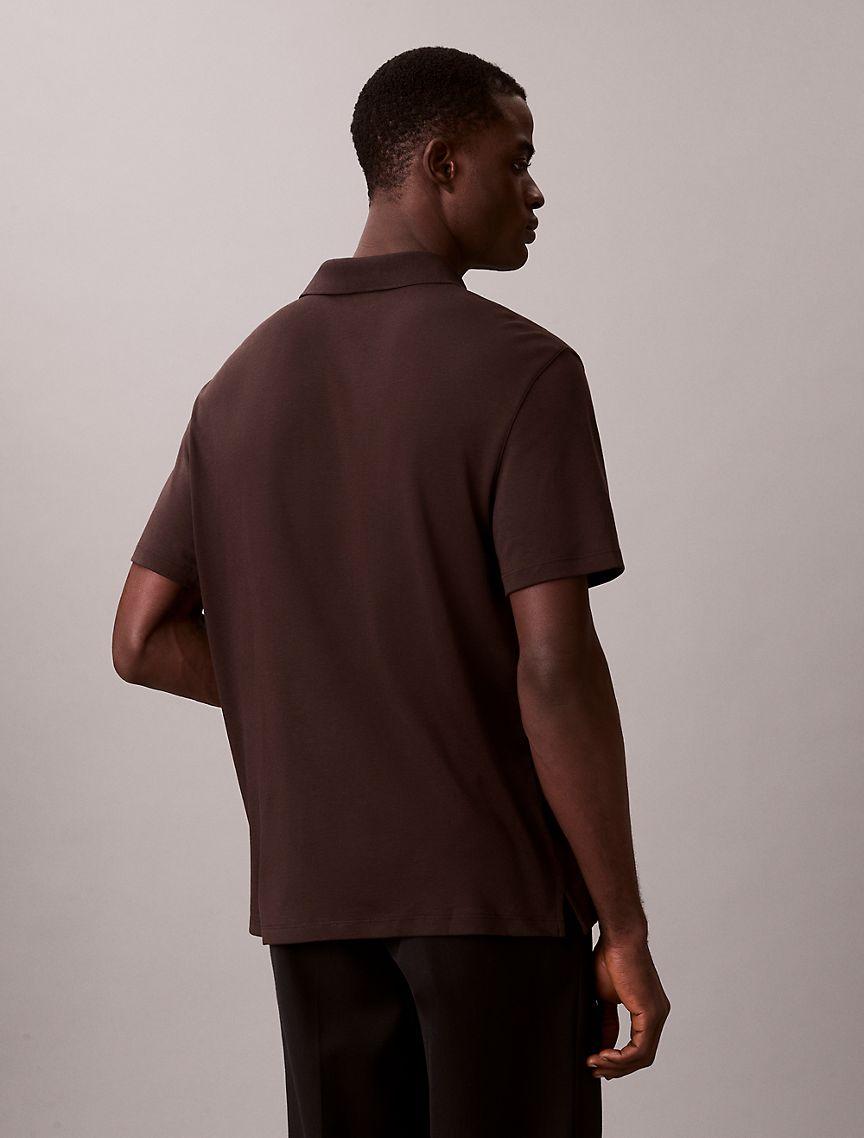 Supima Cotton Classic Polo Shirt Product Image